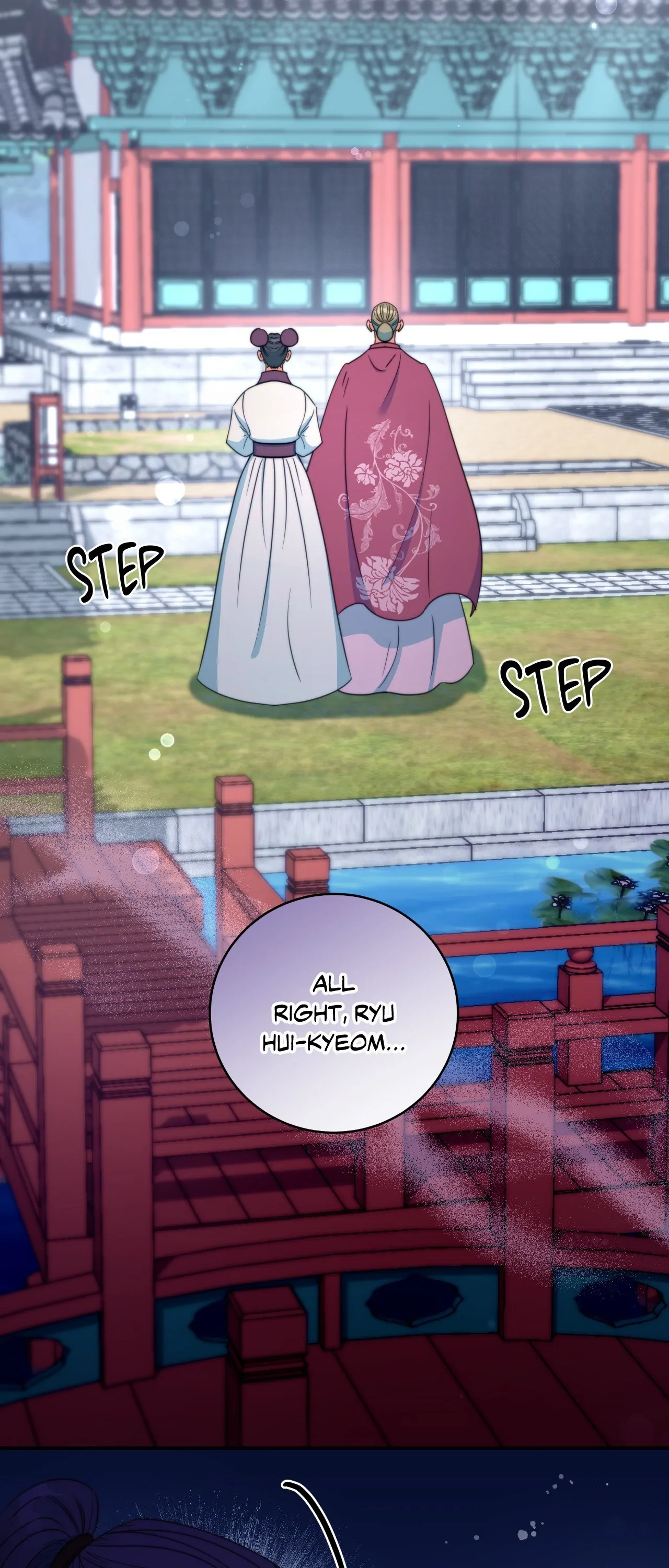 Fire, Flowers, Dreams [Official] - Chapter 39 manhwa