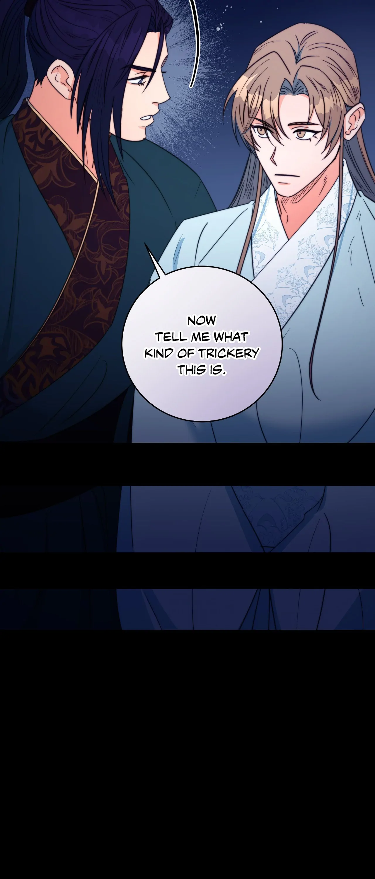 Fire, Flowers, Dreams [Official] - Chapter 39 manhwa