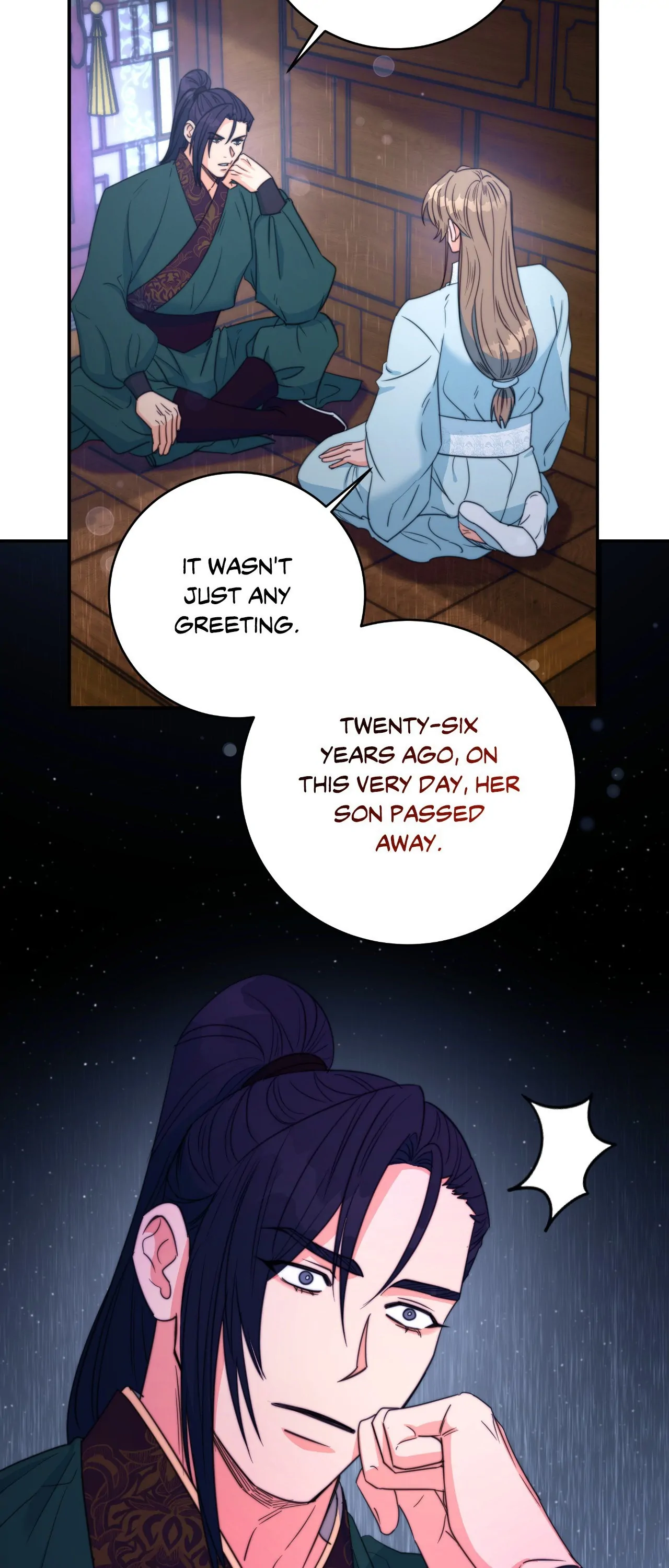 Fire, Flowers, Dreams [Official] - Chapter 39 manhwa