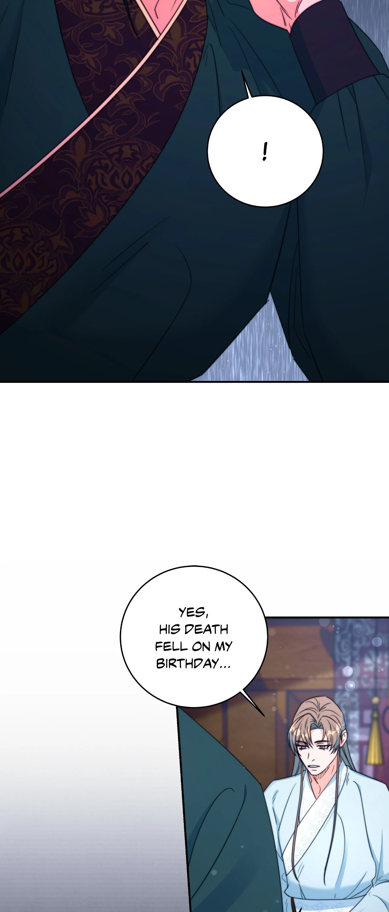 Fire, Flowers, Dreams [Official] - Chapter 39 manhwa