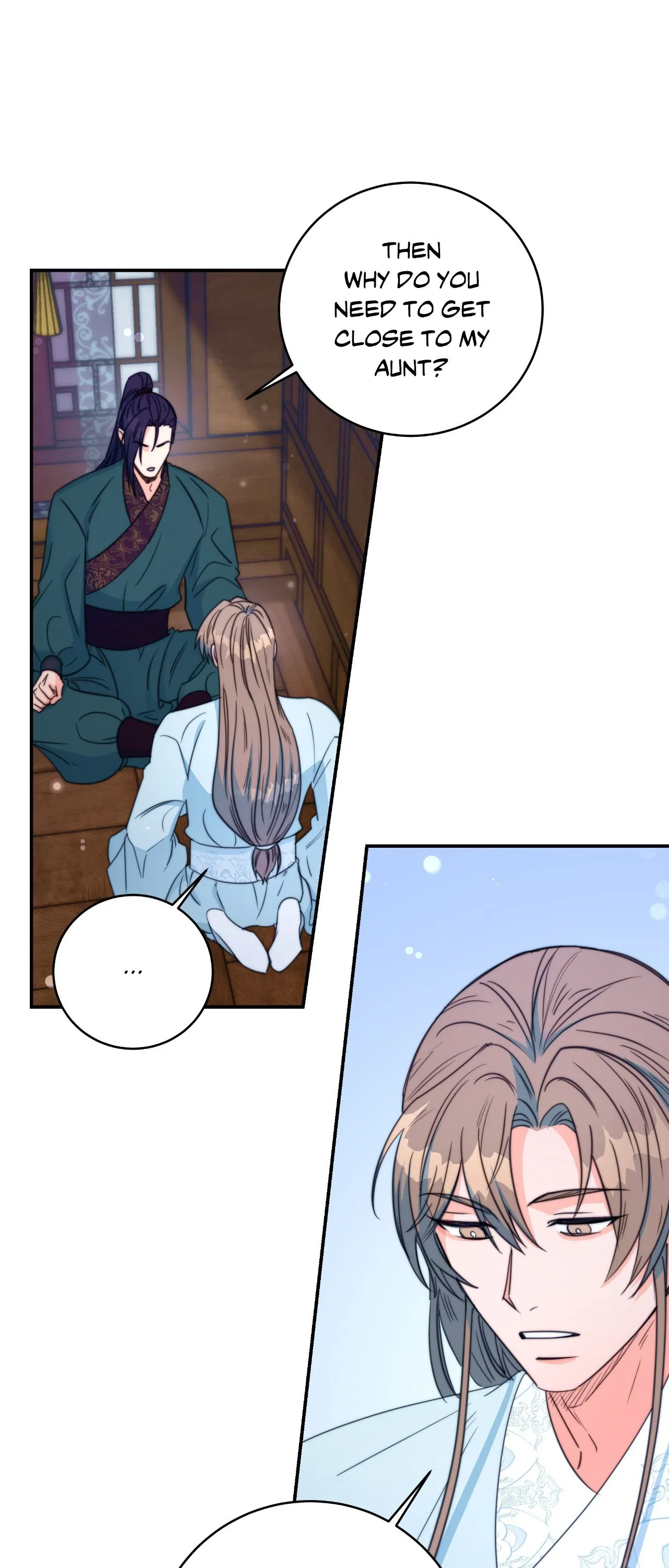 Fire, Flowers, Dreams [Official] - Chapter 39 manhwa