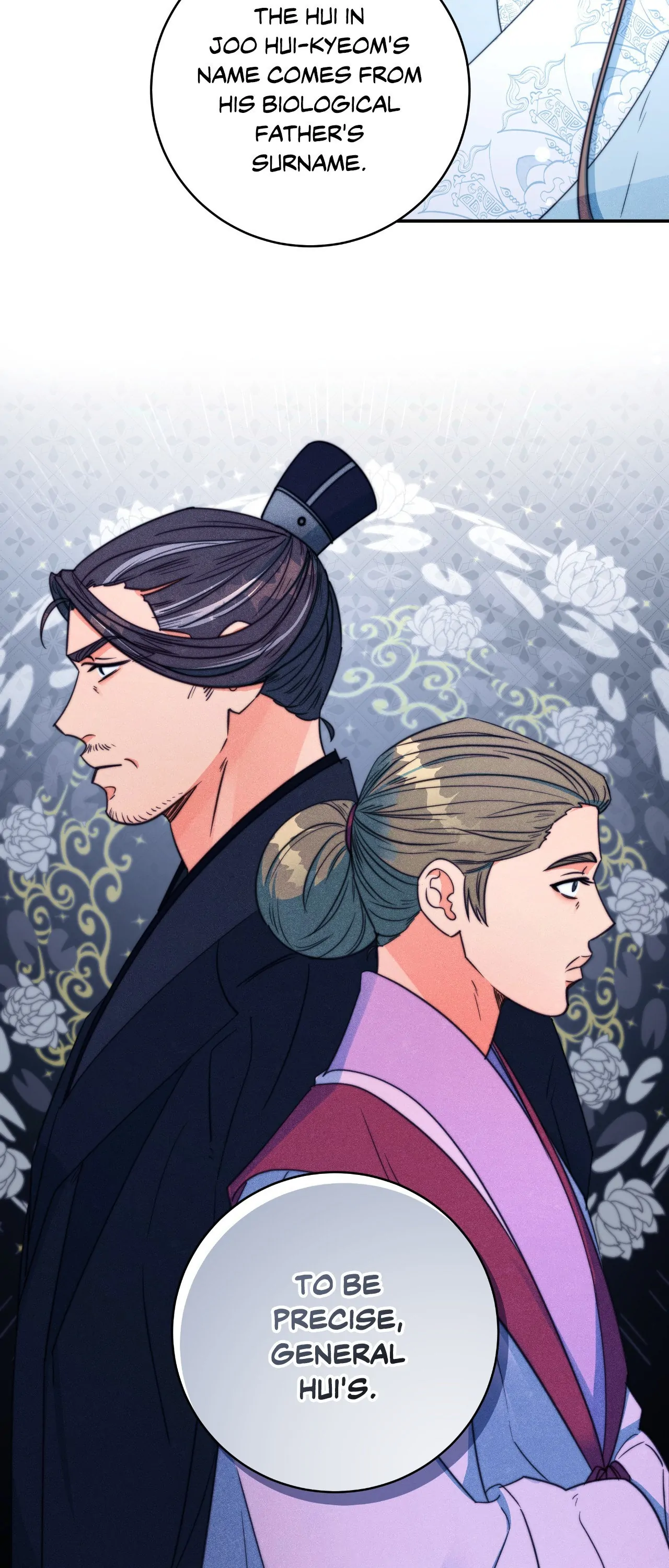 Fire, Flowers, Dreams [Official] - Chapter 39 manhwa