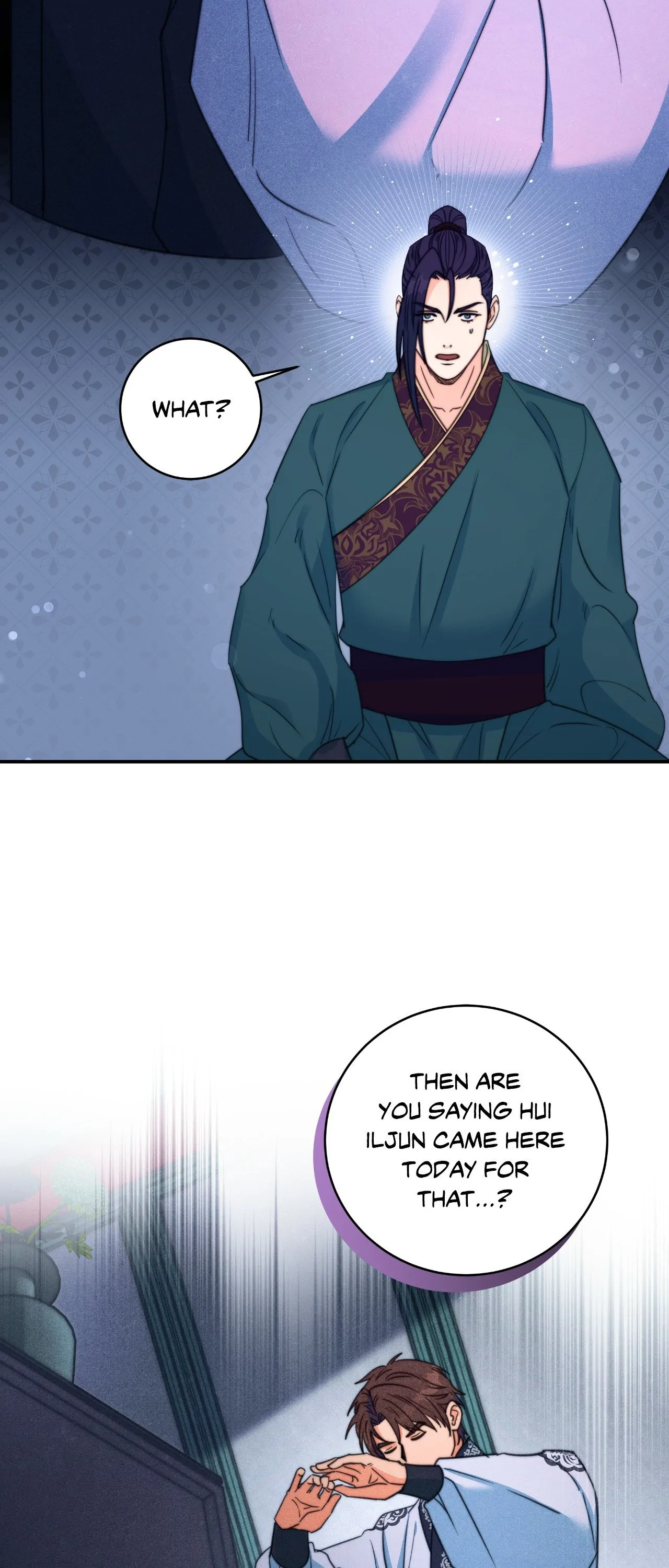 Fire, Flowers, Dreams [Official] - Chapter 39 manhwa