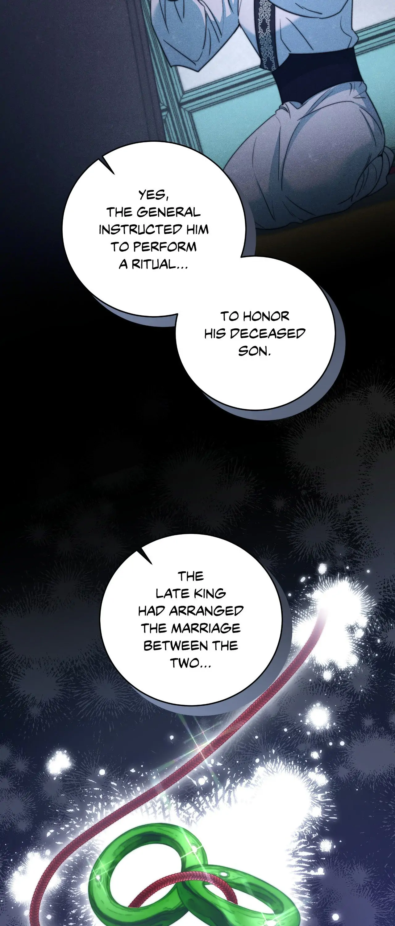 Fire, Flowers, Dreams [Official] - Chapter 39 manhwa