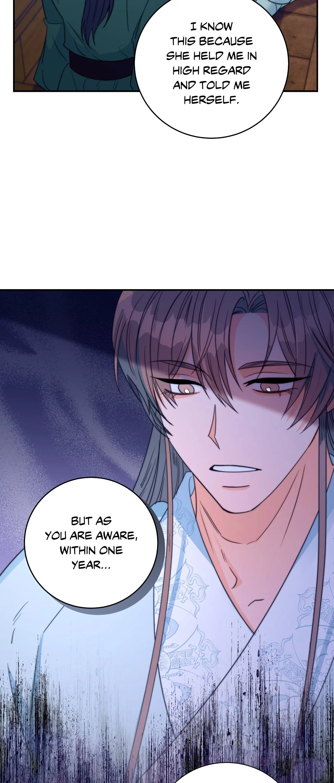 Fire, Flowers, Dreams [Official] - Chapter 39 manhwa
