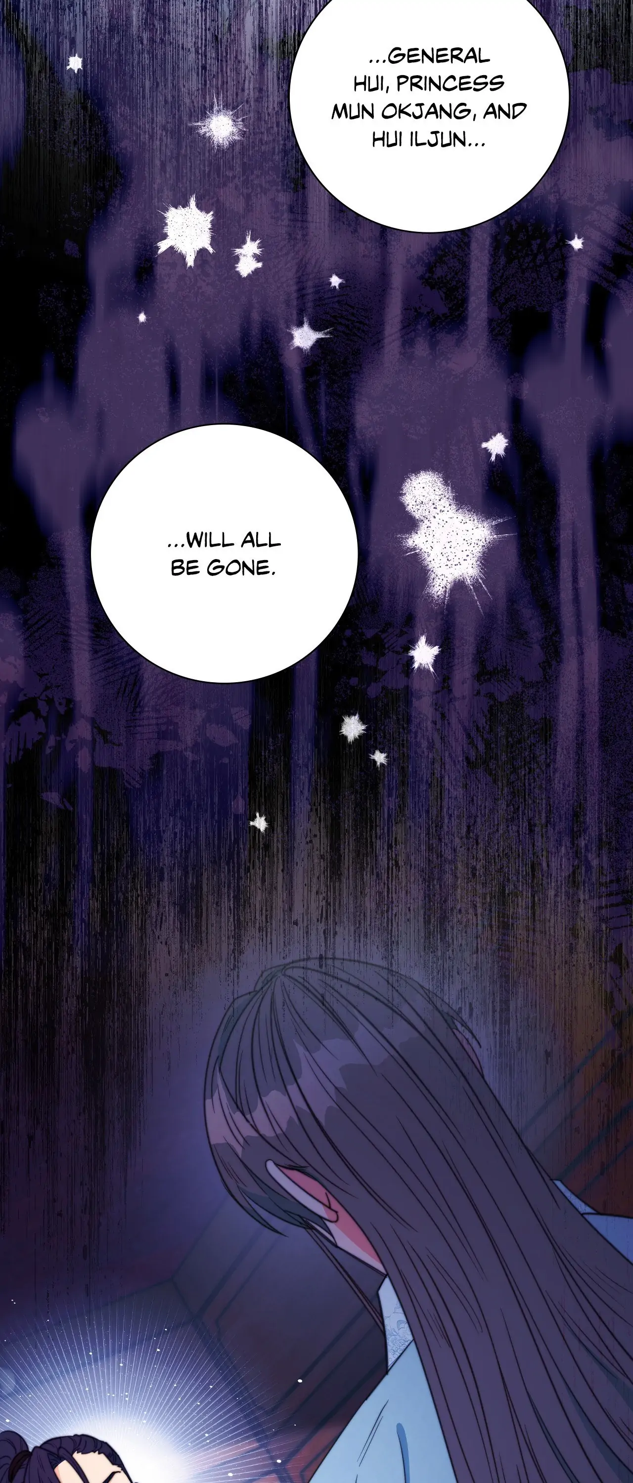 Fire, Flowers, Dreams [Official] - Chapter 39 manhwa