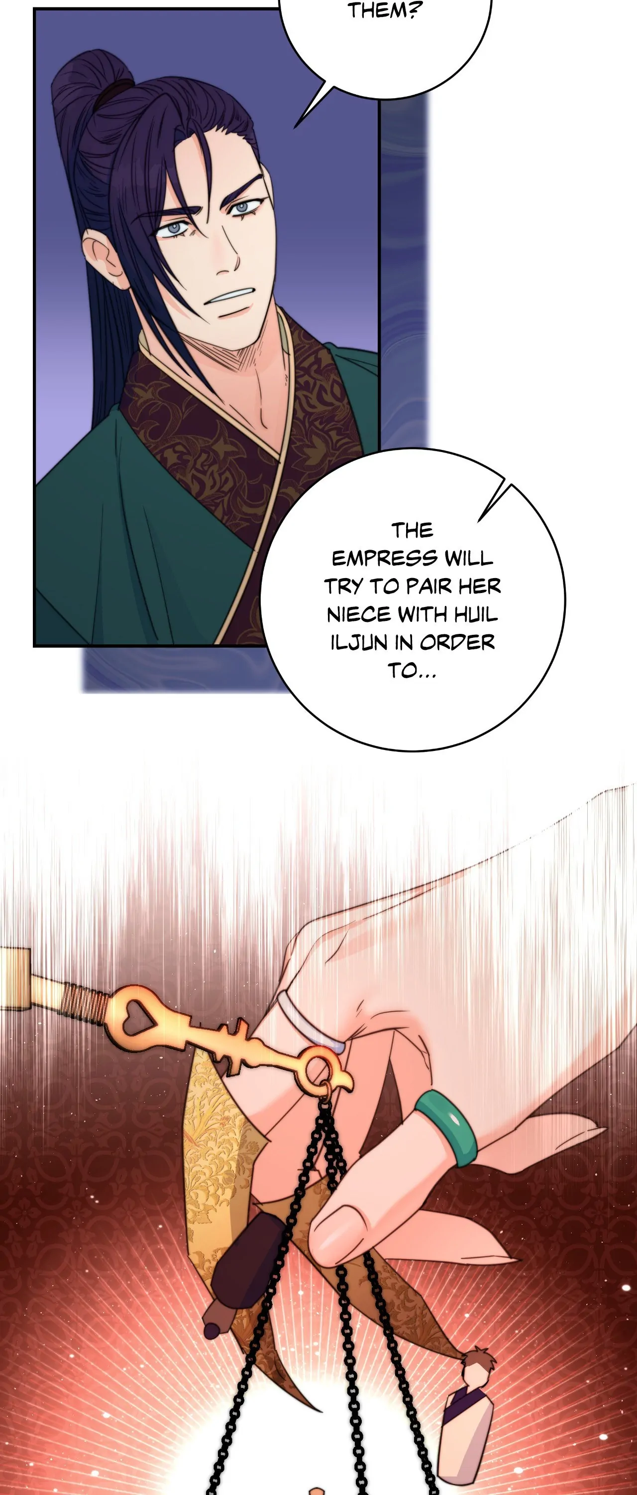 Fire, Flowers, Dreams [Official] - Chapter 39 manhwa