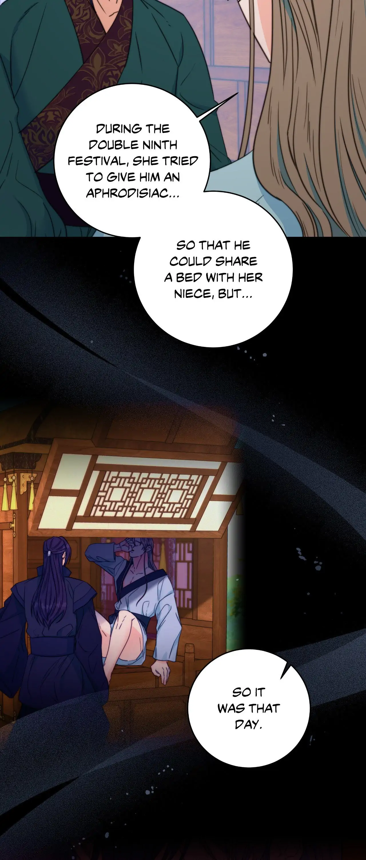 Fire, Flowers, Dreams [Official] - Chapter 39 manhwa