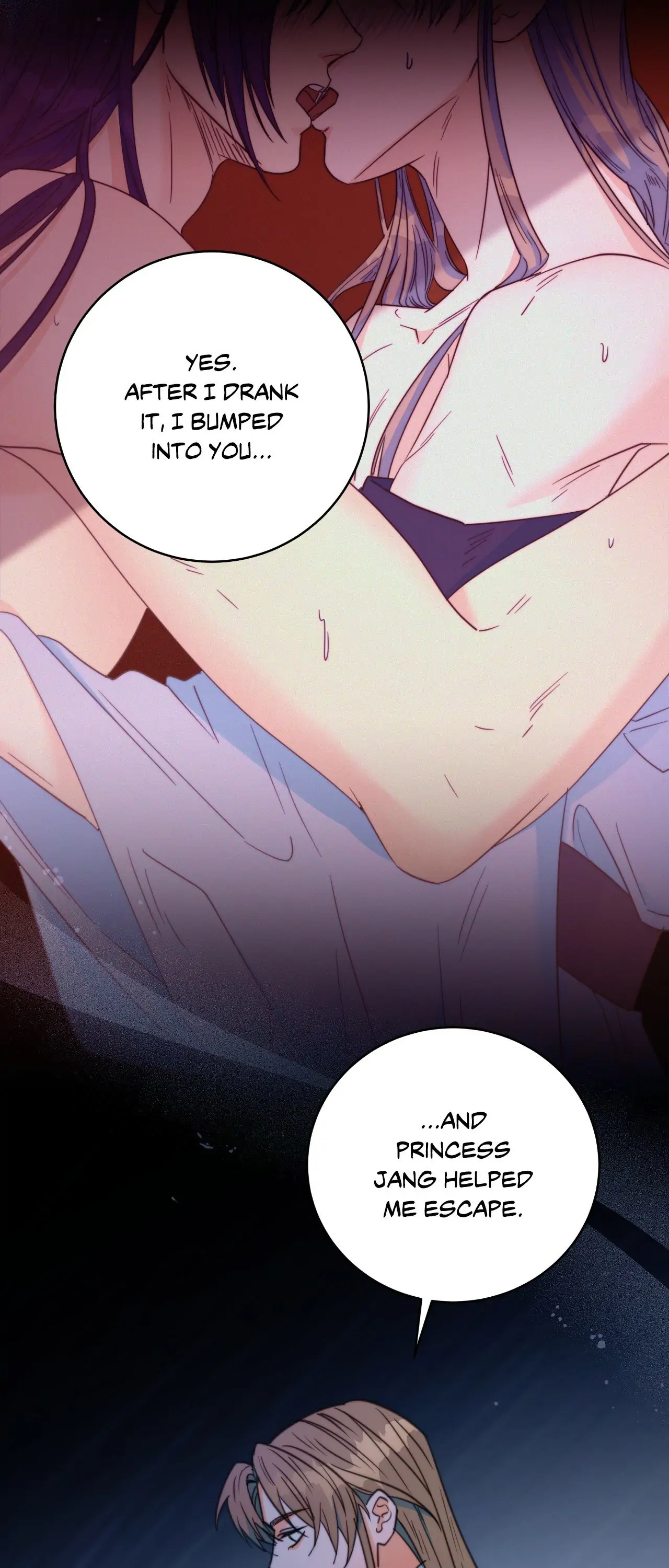 Fire, Flowers, Dreams [Official] - Chapter 39 manhwa