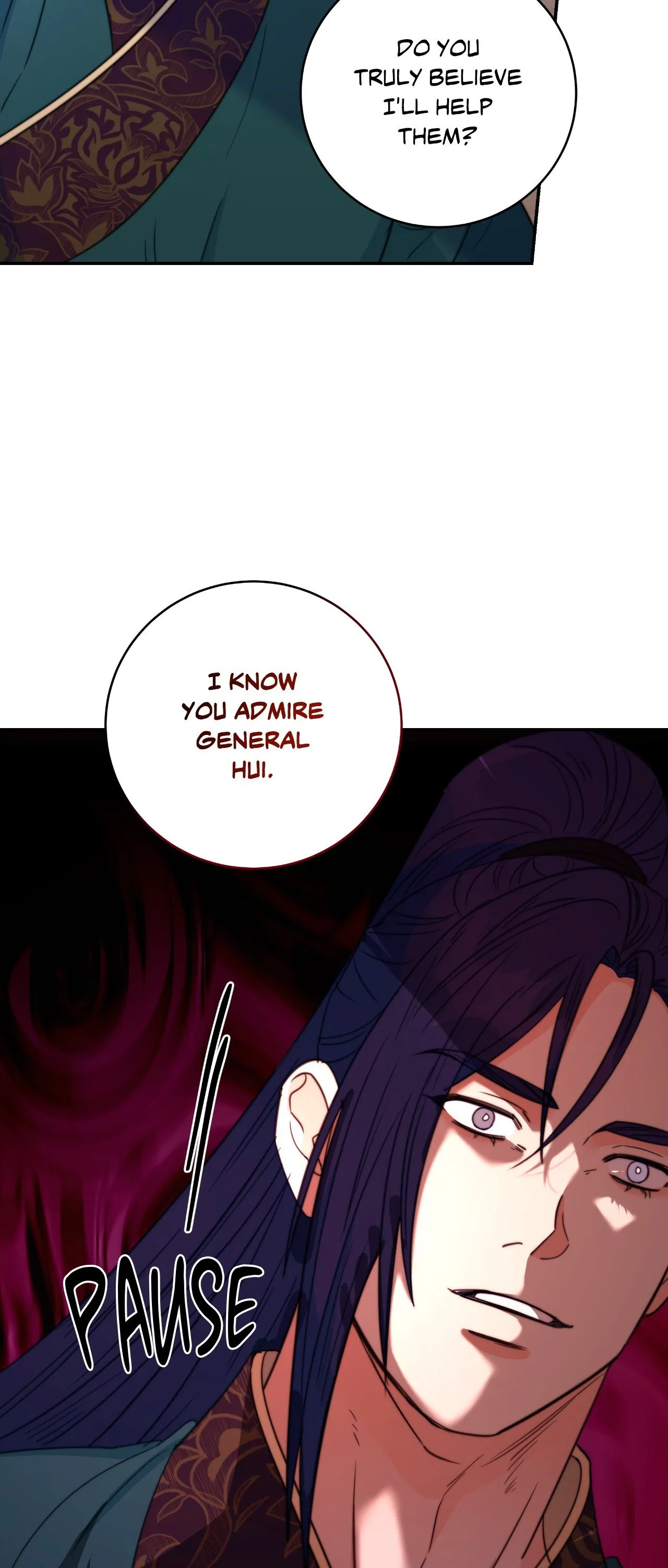Fire, Flowers, Dreams [Official] - Chapter 39 manhwa