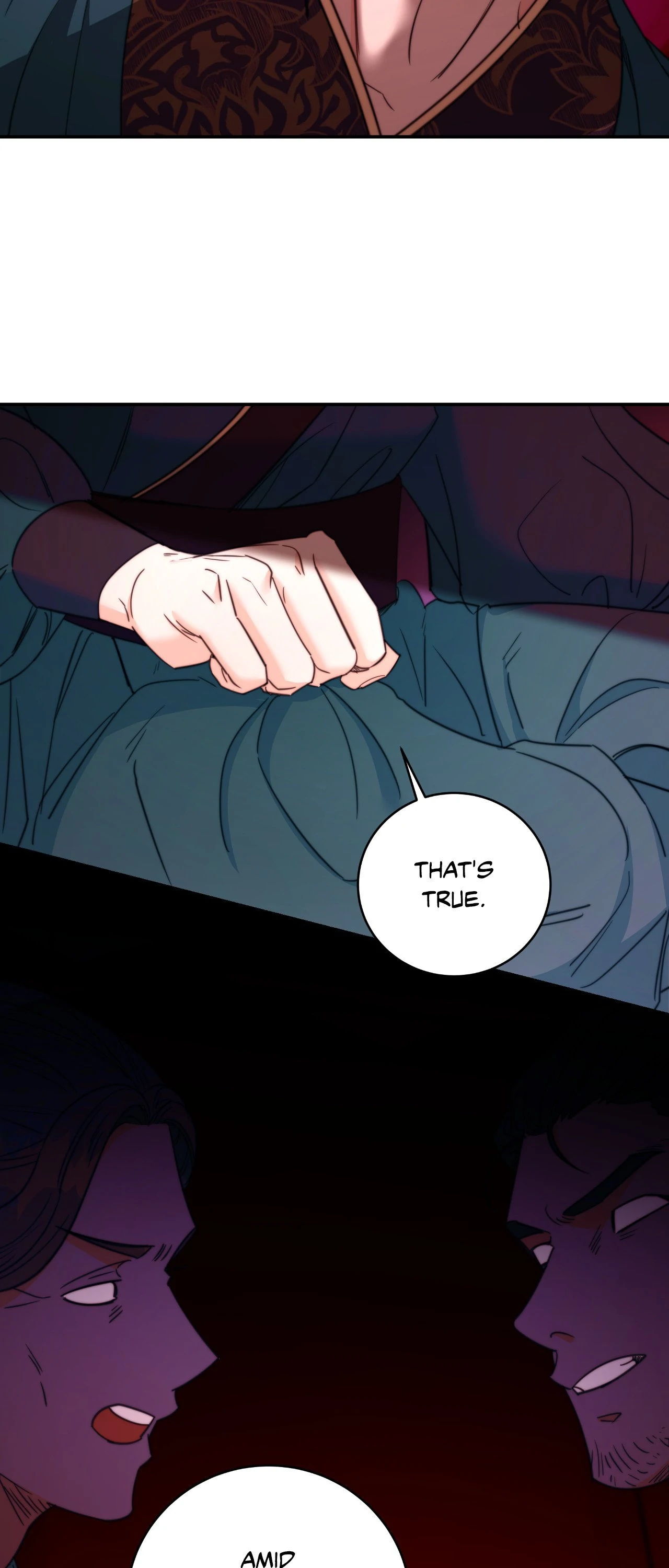 Fire, Flowers, Dreams [Official] - Chapter 39 manhwa