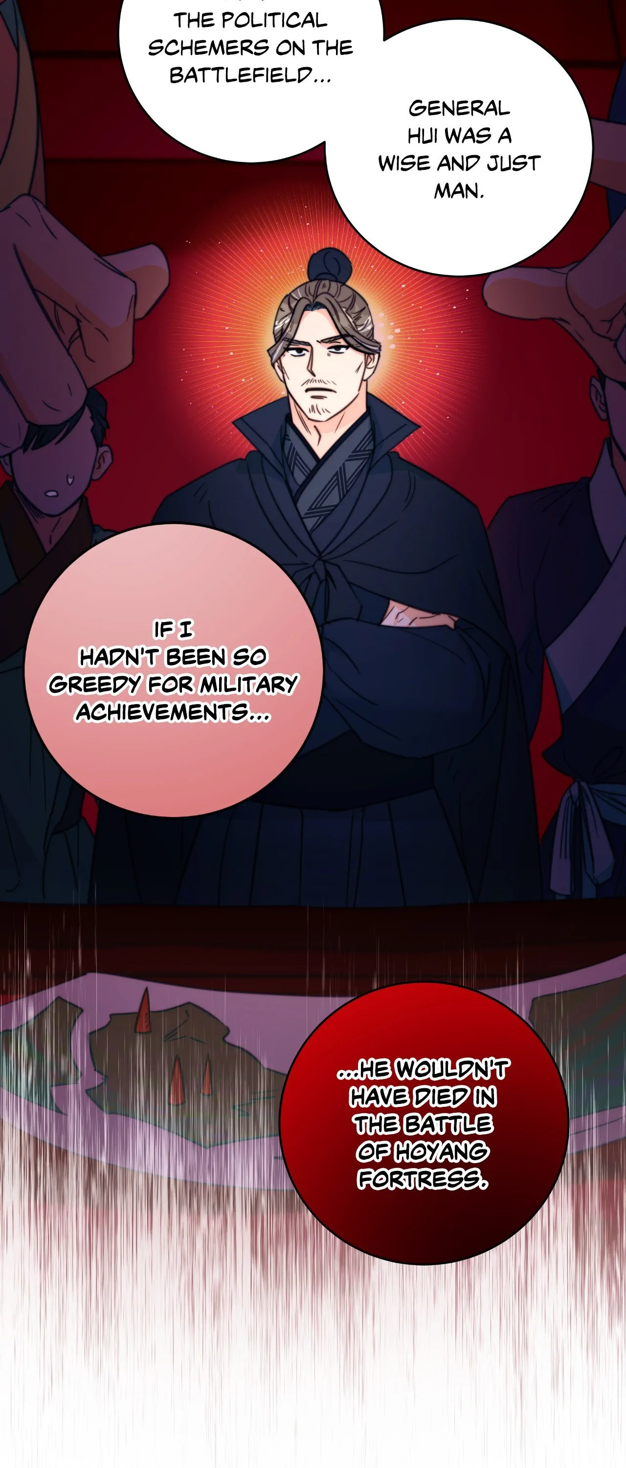 Fire, Flowers, Dreams [Official] - Chapter 39 manhwa