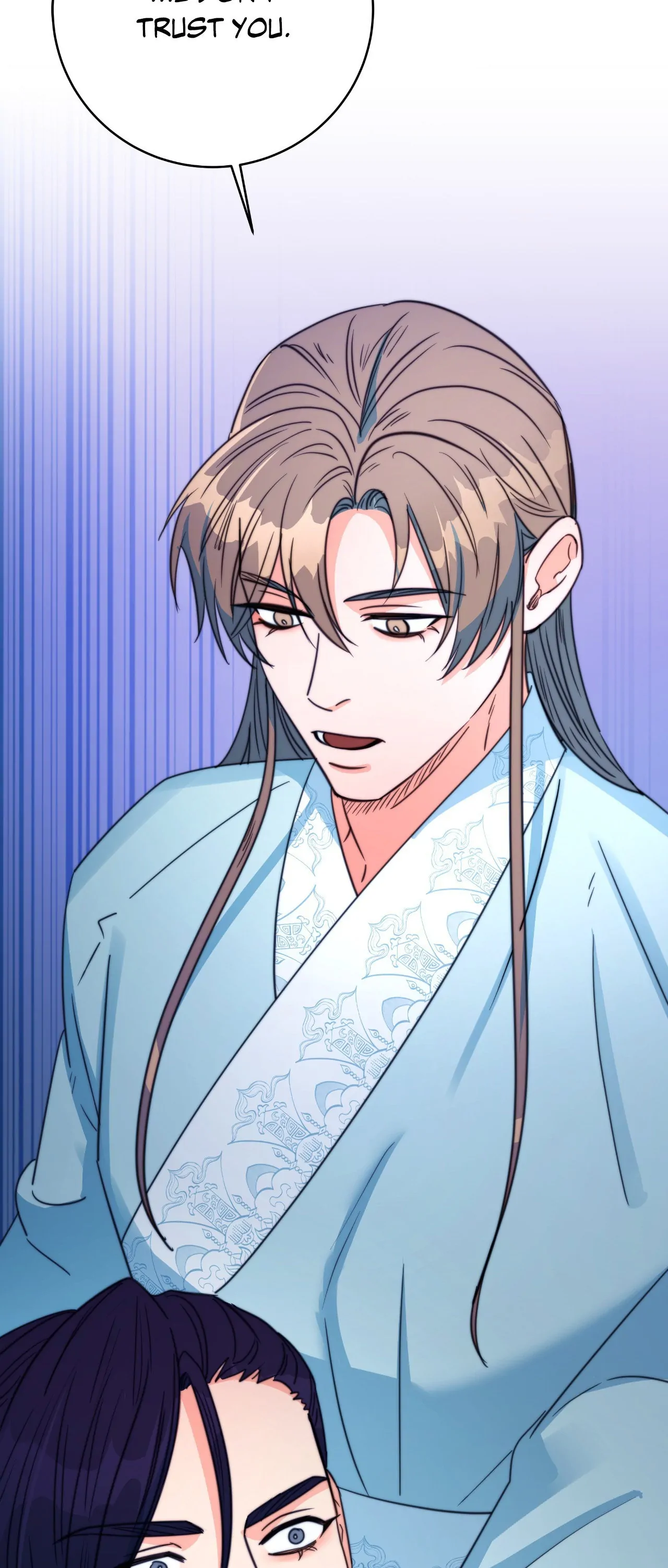 Fire, Flowers, Dreams [Official] - Chapter 39 manhwa