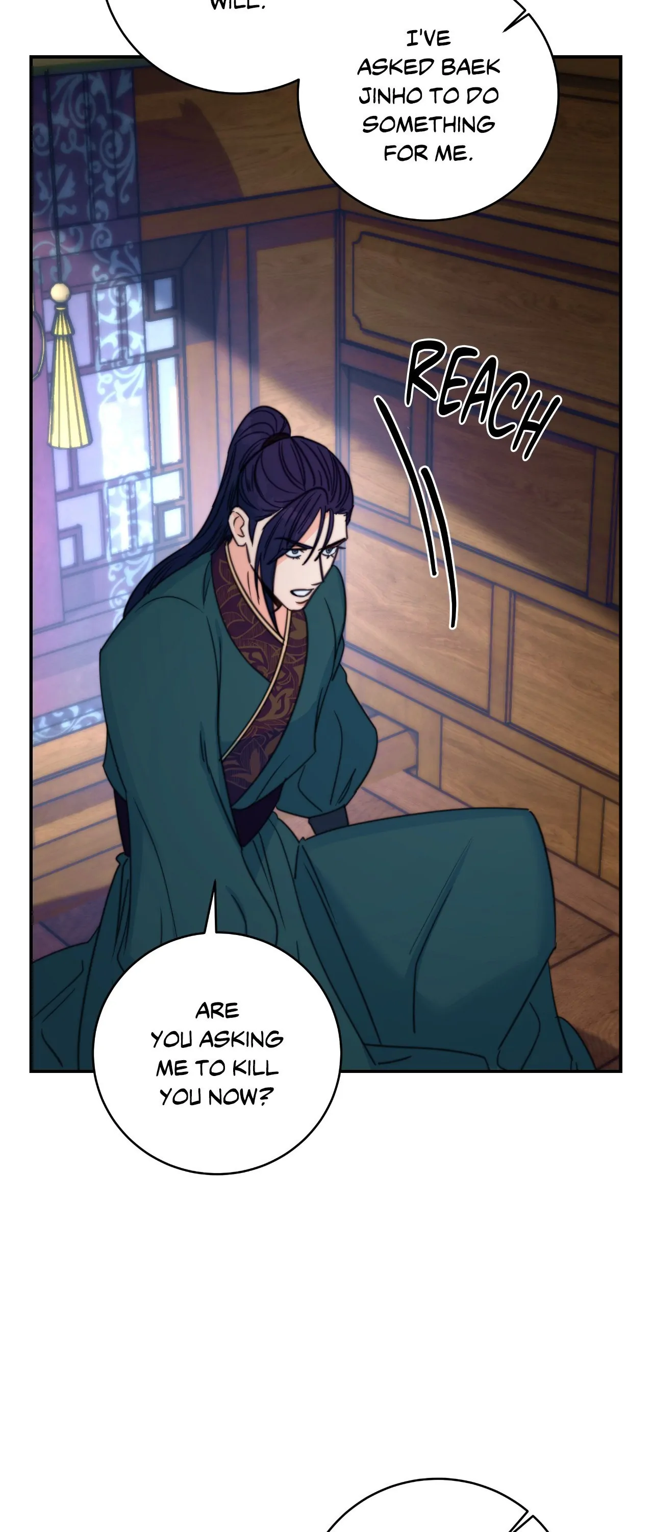 Fire, Flowers, Dreams [Official] - Chapter 39 manhwa