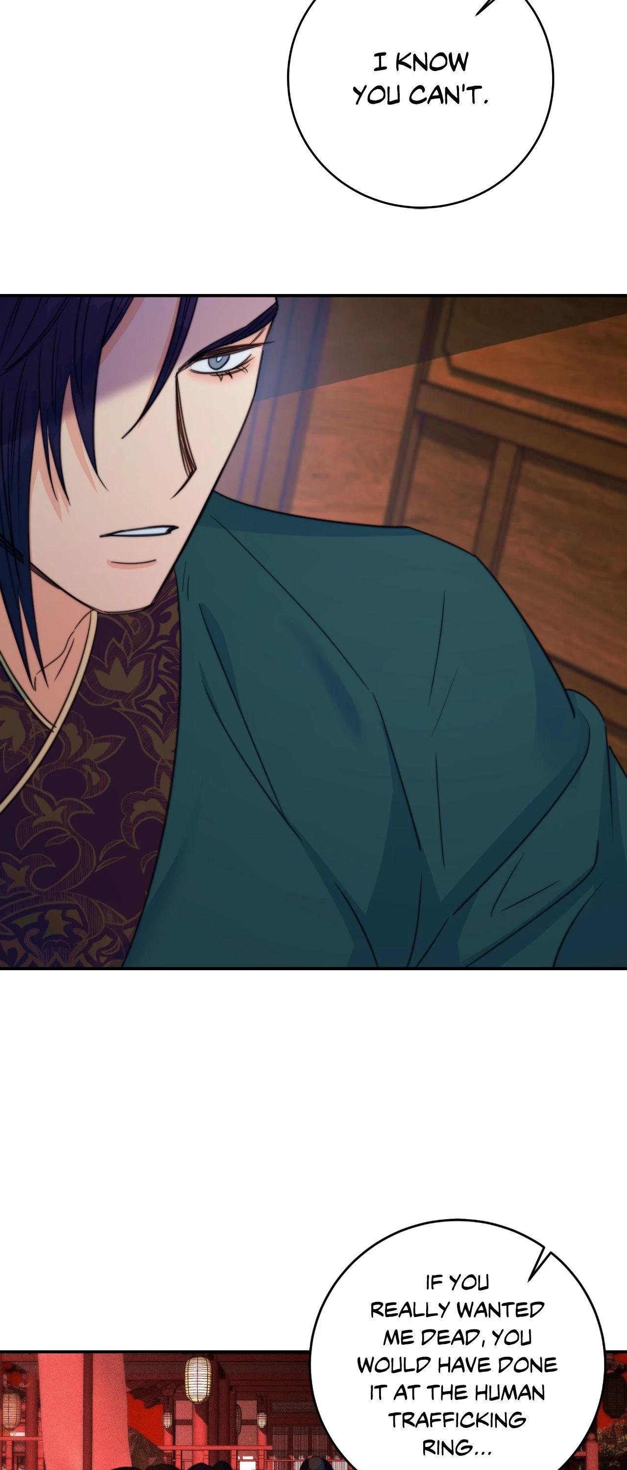Fire, Flowers, Dreams [Official] - Chapter 39 manhwa