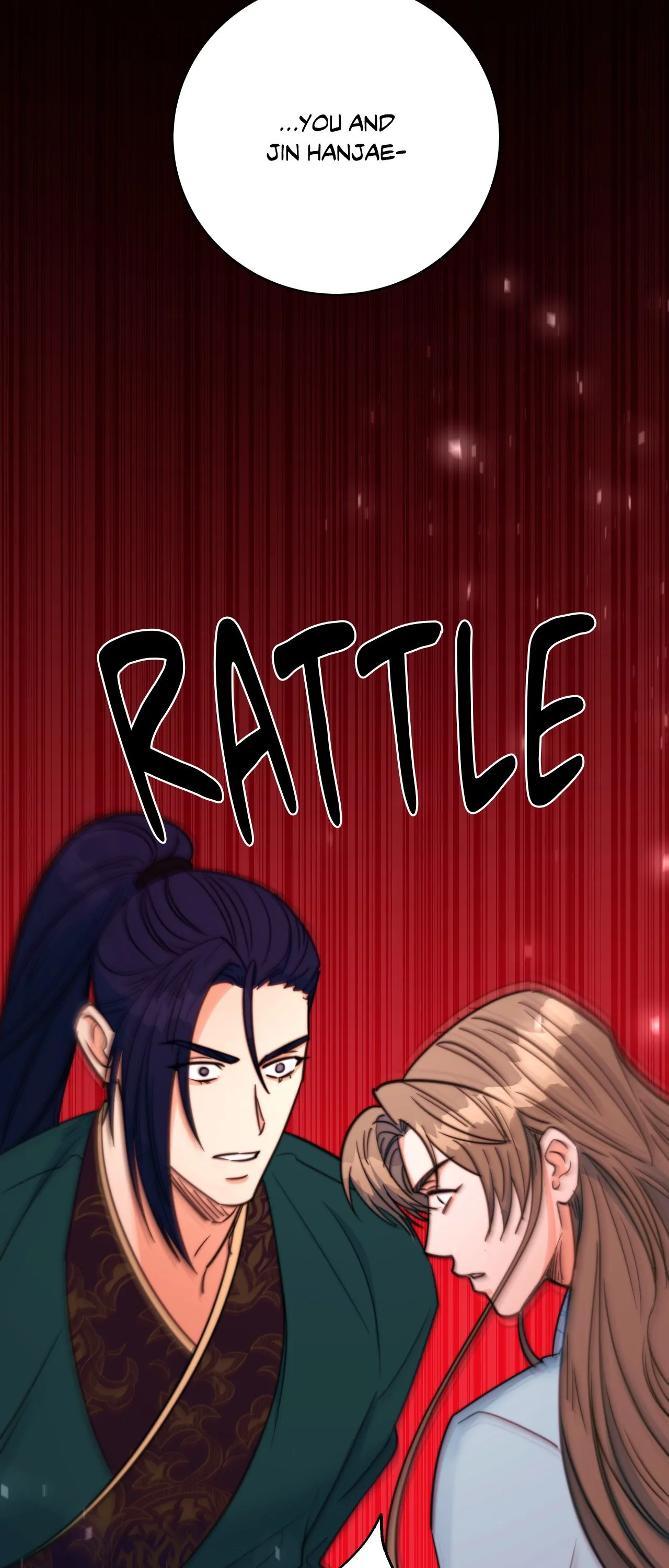 Fire, Flowers, Dreams [Official] - Chapter 39 manhwa