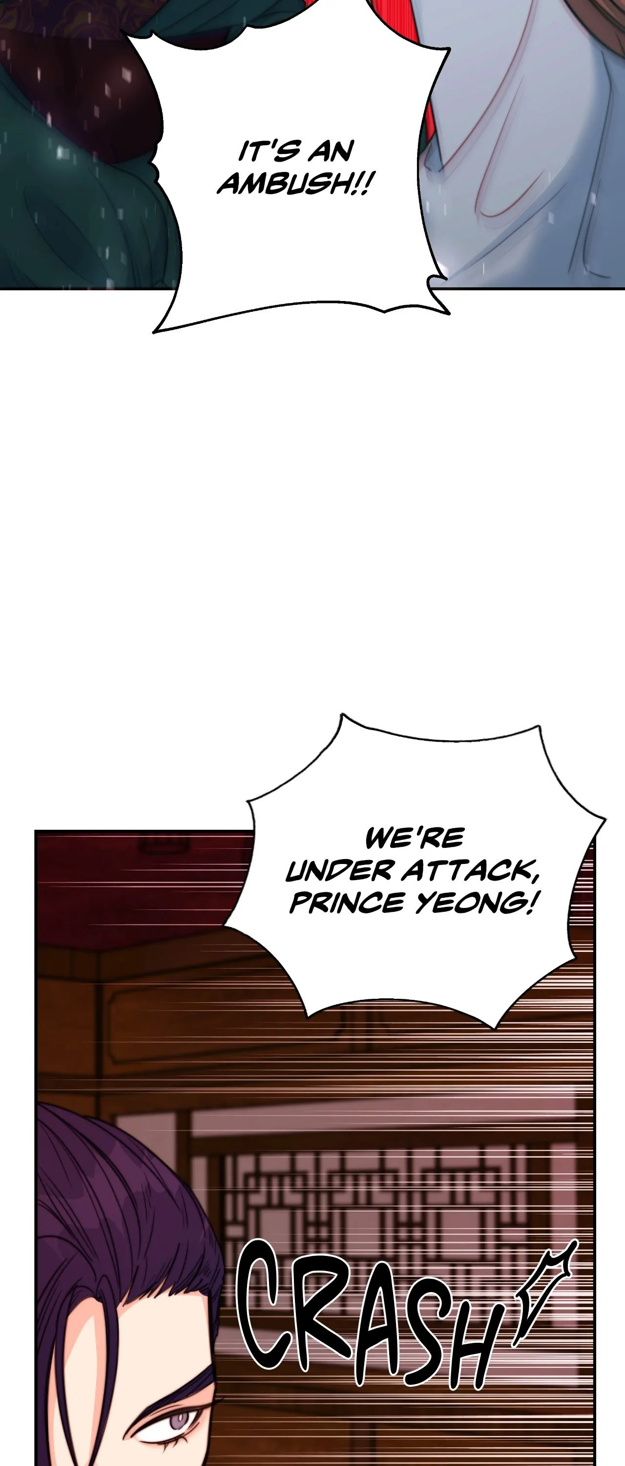 Fire, Flowers, Dreams [Official] - Chapter 39 manhwa
