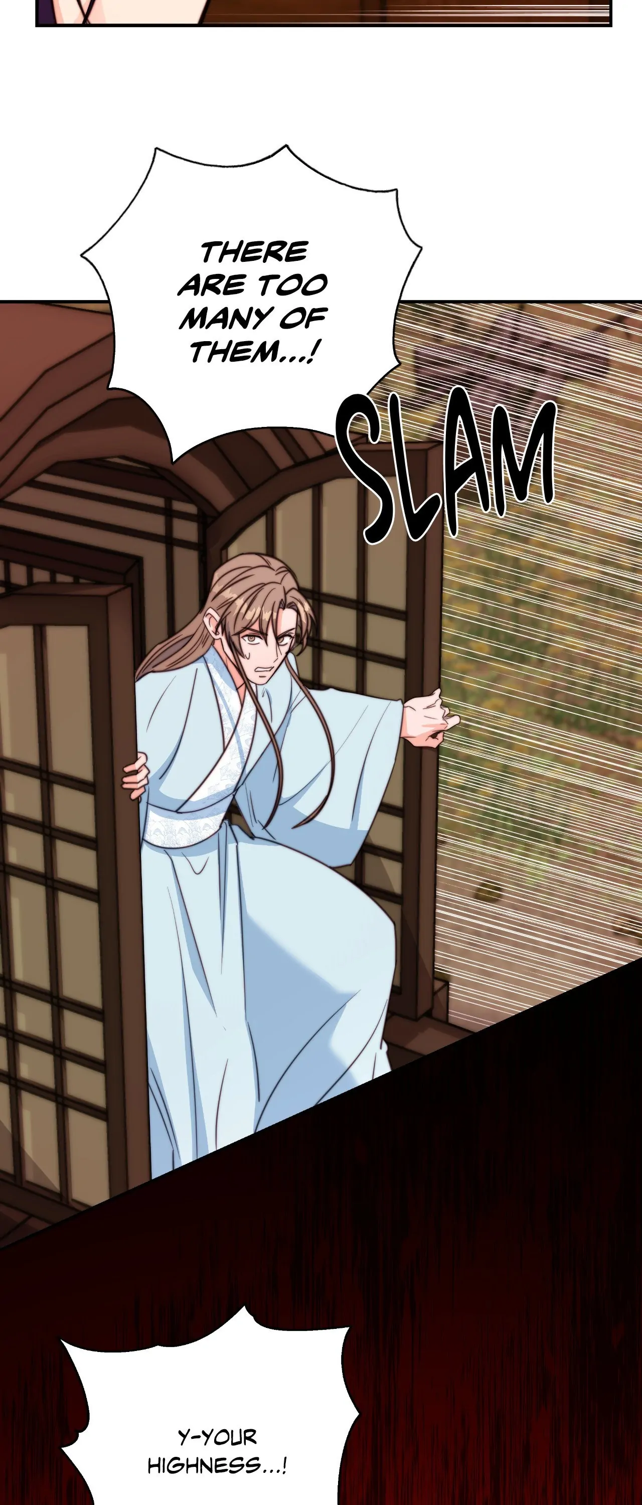 Fire, Flowers, Dreams [Official] - Chapter 39 manhwa