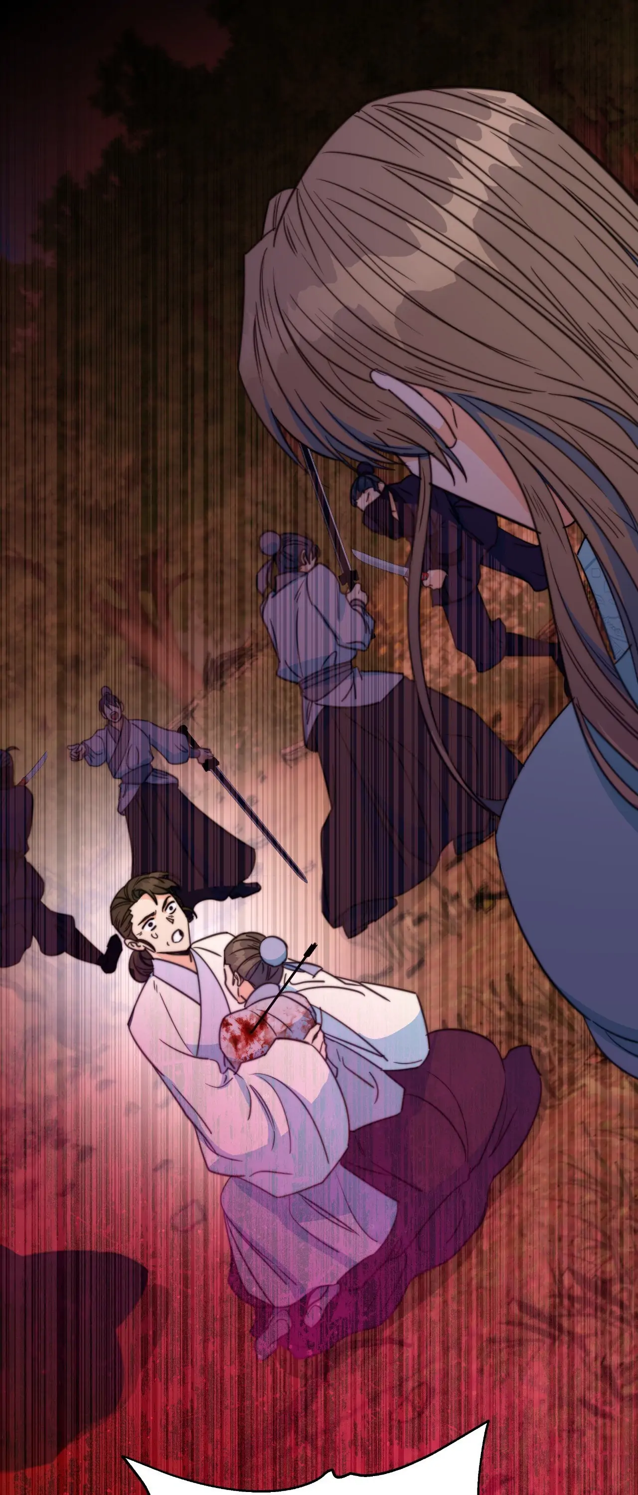Fire, Flowers, Dreams [Official] - Chapter 39 manhwa