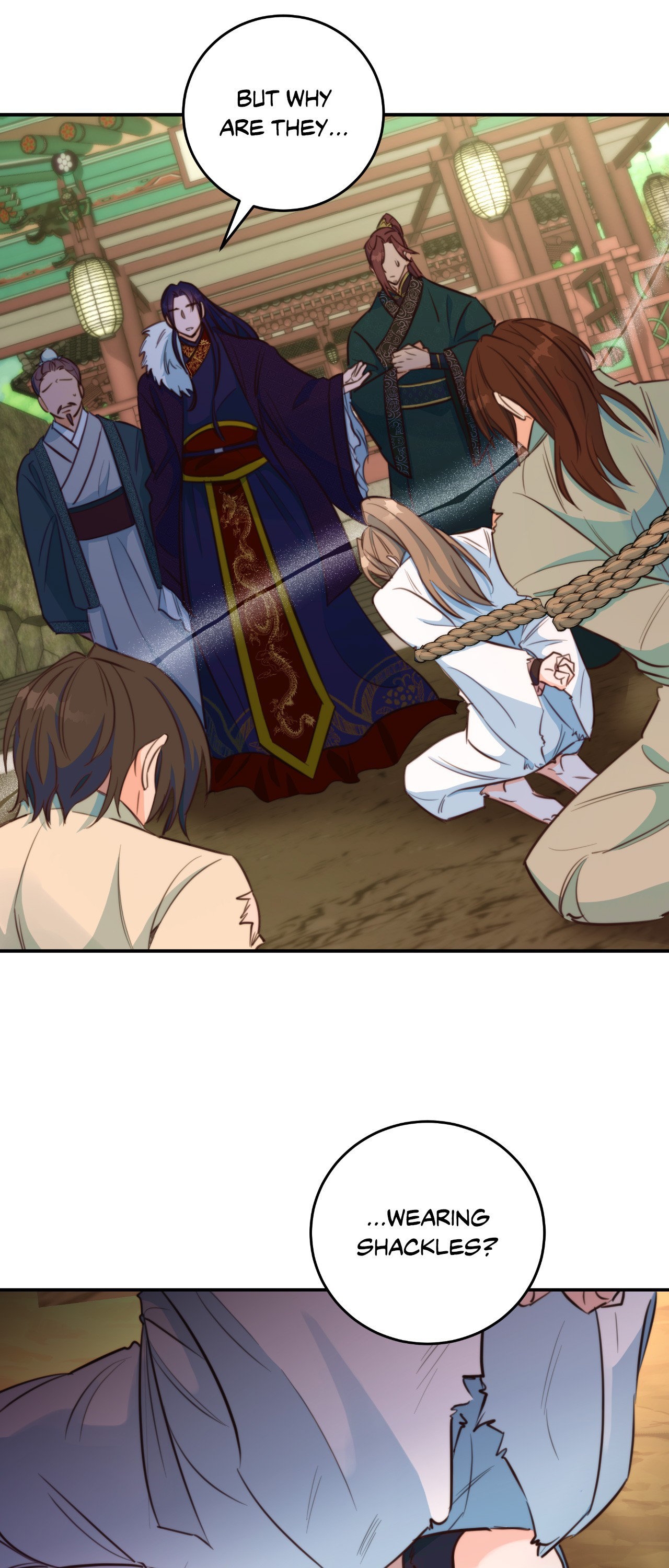 Fire, Flowers, Dreams [Official] - Chapter 4 manhwa