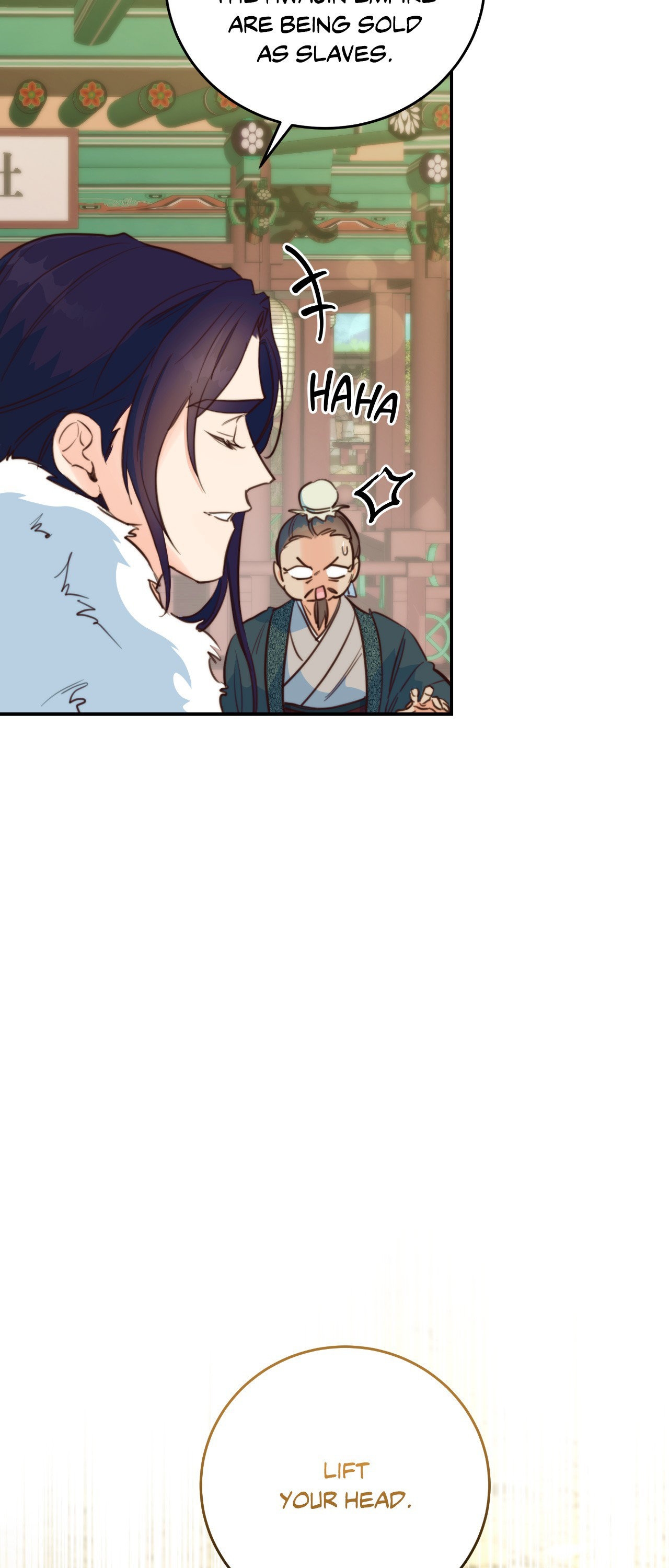 Fire, Flowers, Dreams [Official] - Chapter 4 manhwa