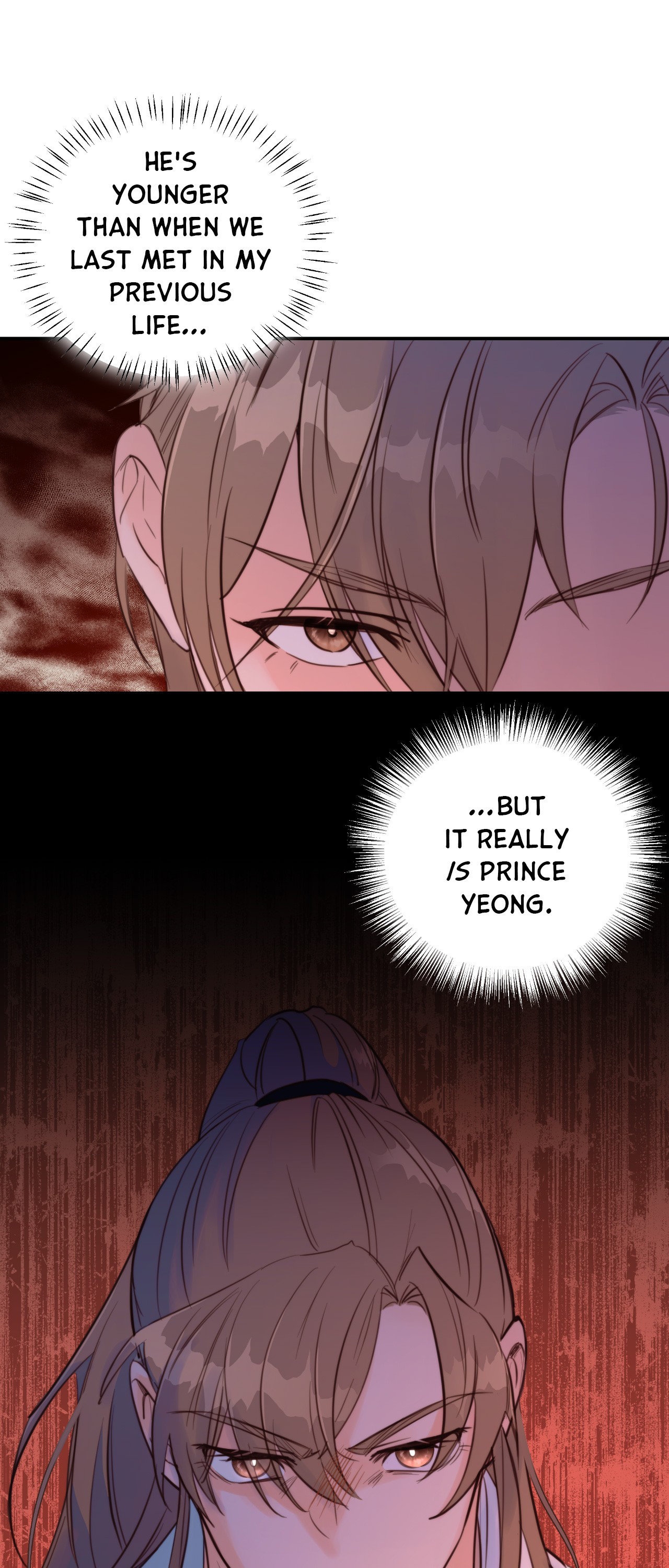 Fire, Flowers, Dreams [Official] - Chapter 4 manhwa