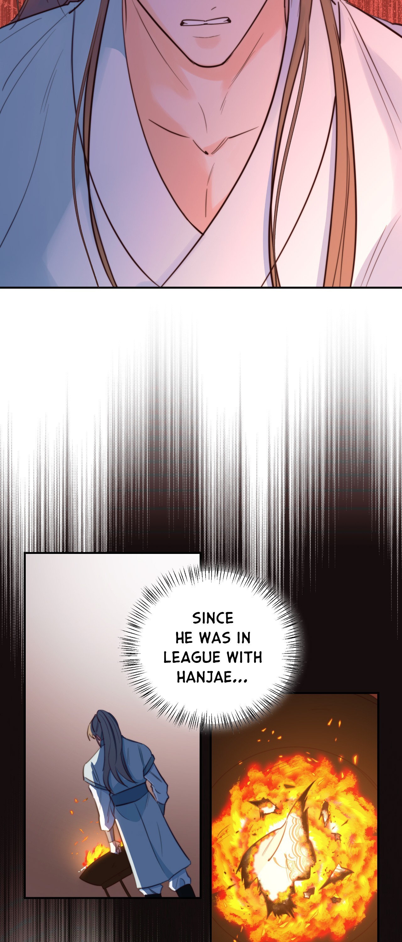 Fire, Flowers, Dreams [Official] - Chapter 4 manhwa