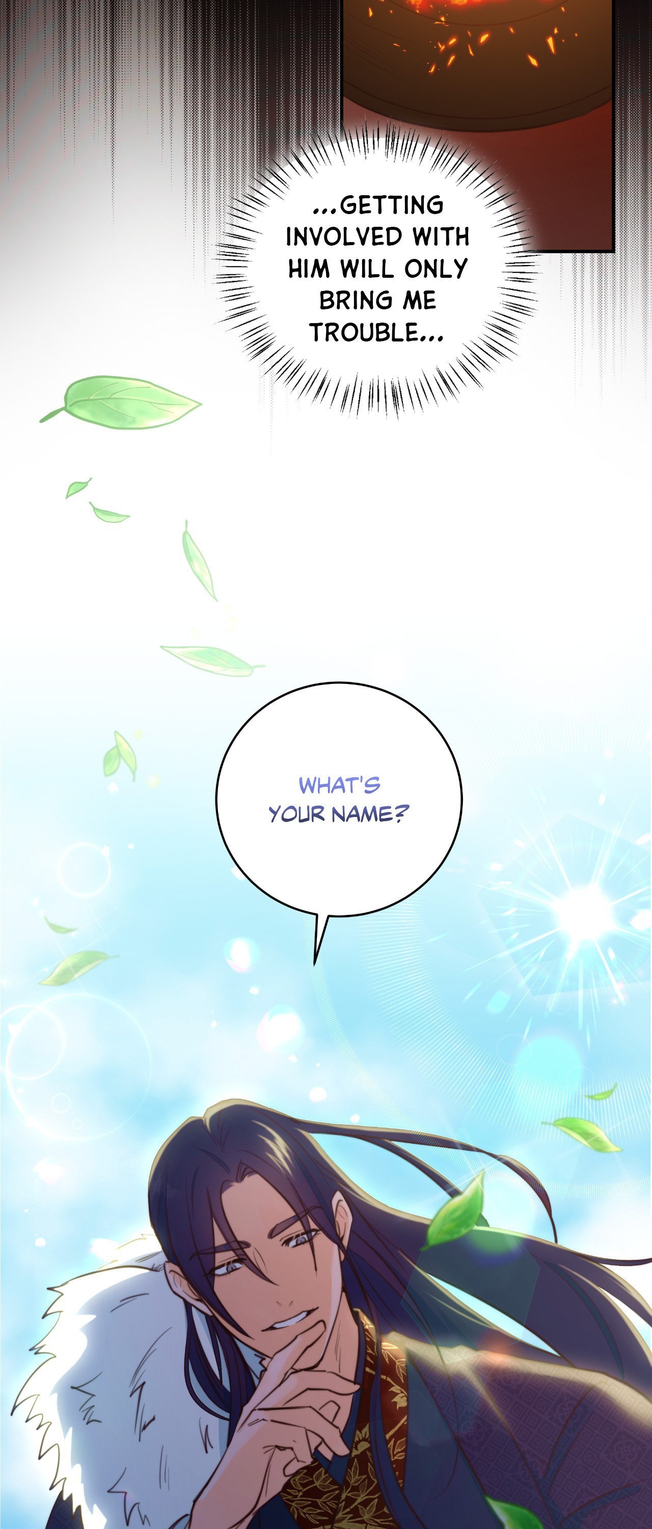 Fire, Flowers, Dreams [Official] - Chapter 4 manhwa