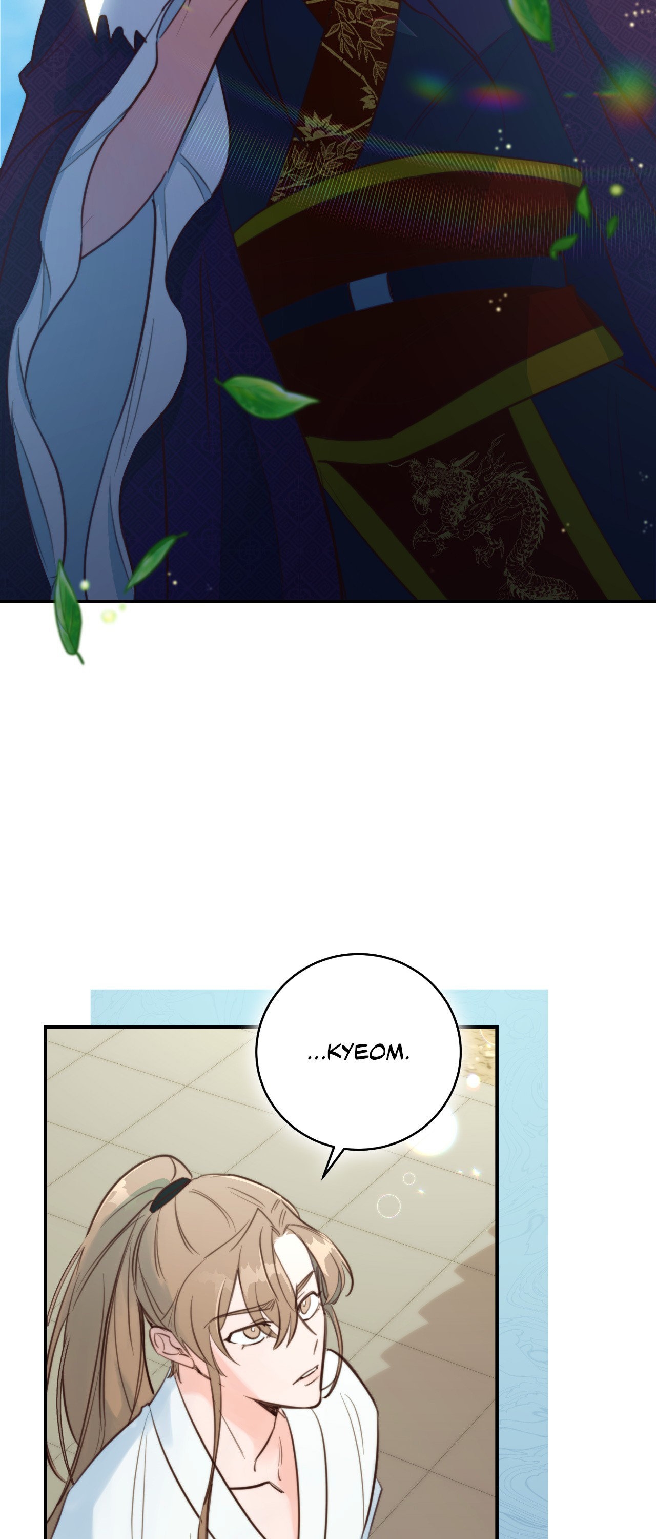 Fire, Flowers, Dreams [Official] - Chapter 4 manhwa