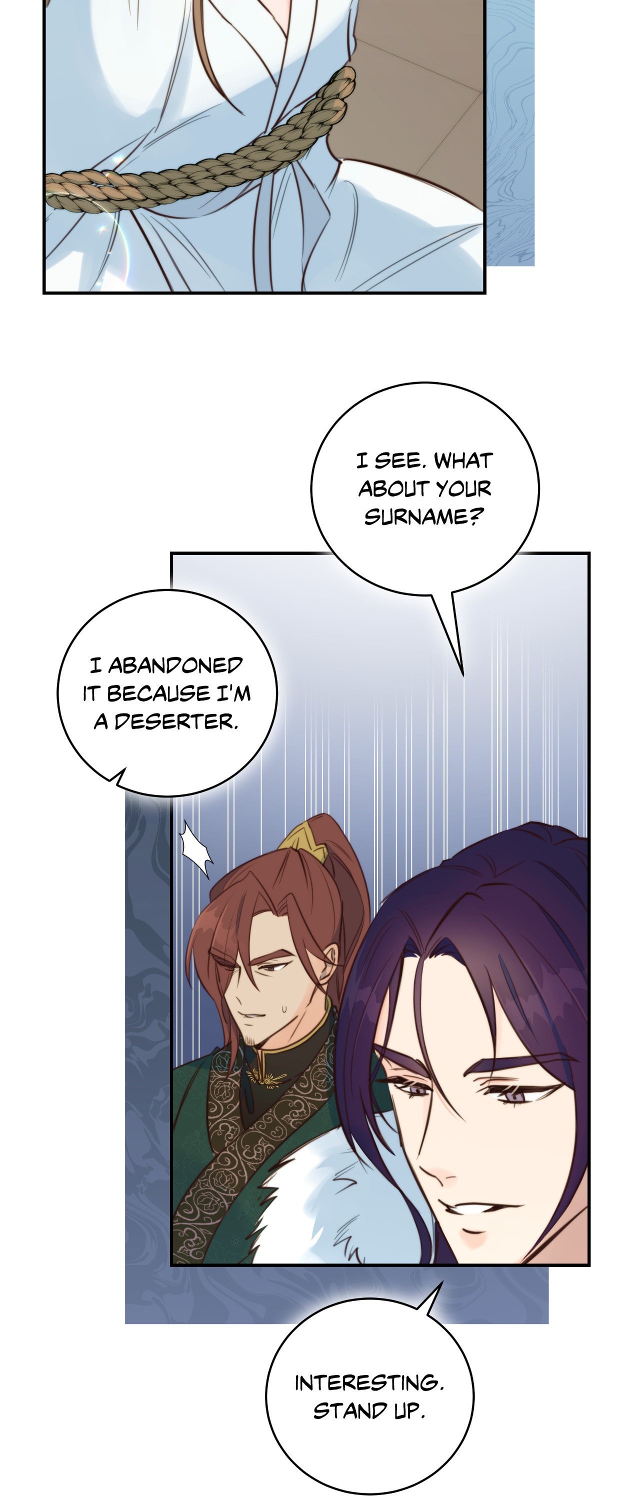 Fire, Flowers, Dreams [Official] - Chapter 4 manhwa