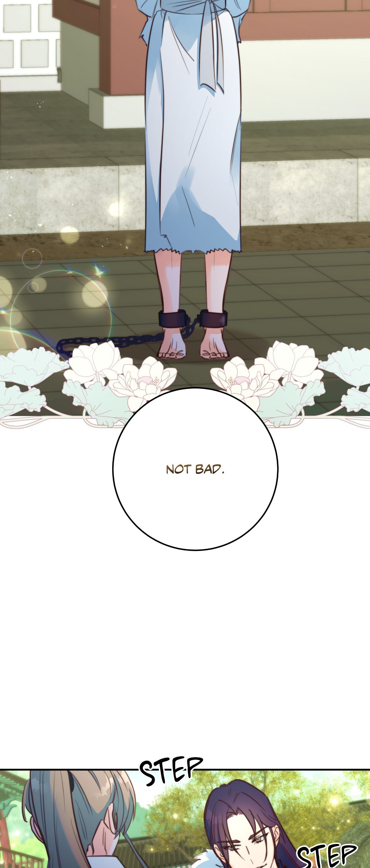Fire, Flowers, Dreams [Official] - Chapter 4 manhwa