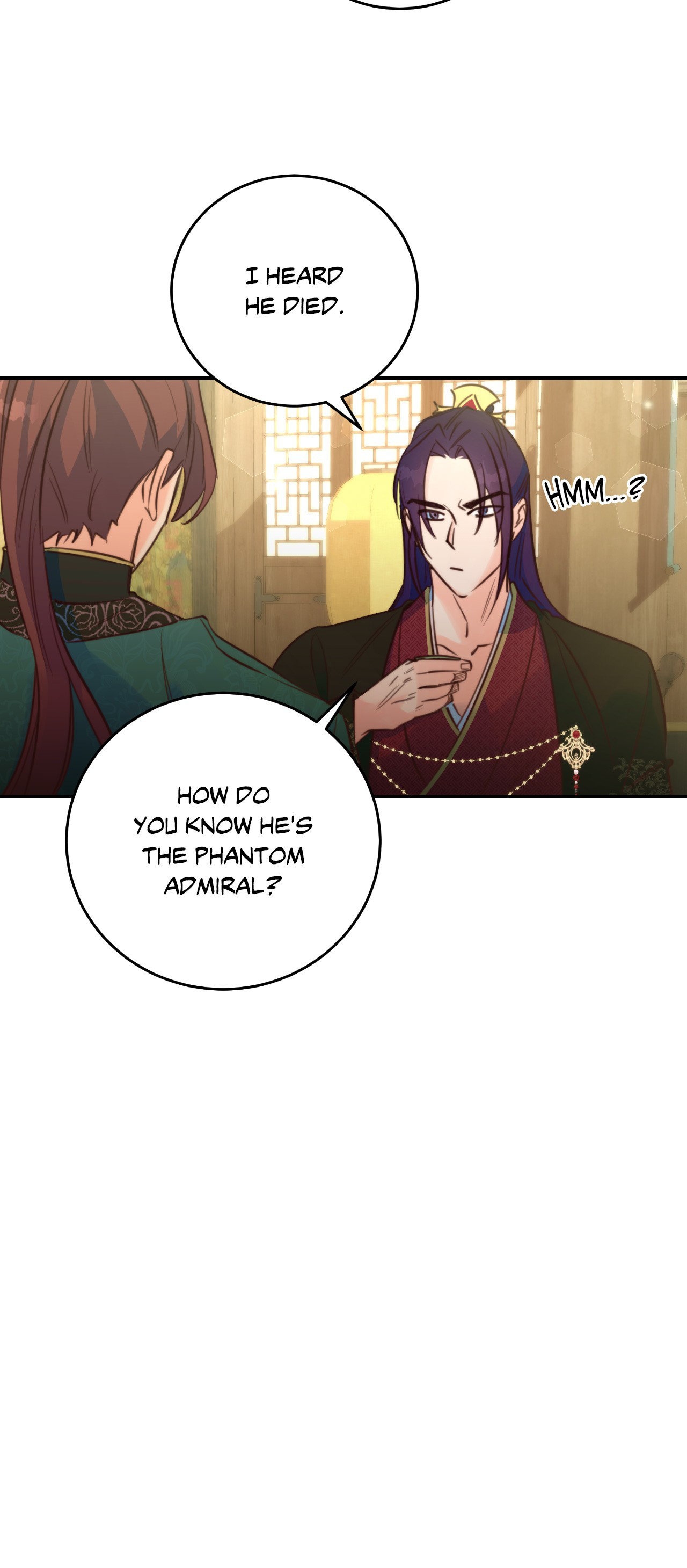 Fire, Flowers, Dreams [Official] - Chapter 4 manhwa