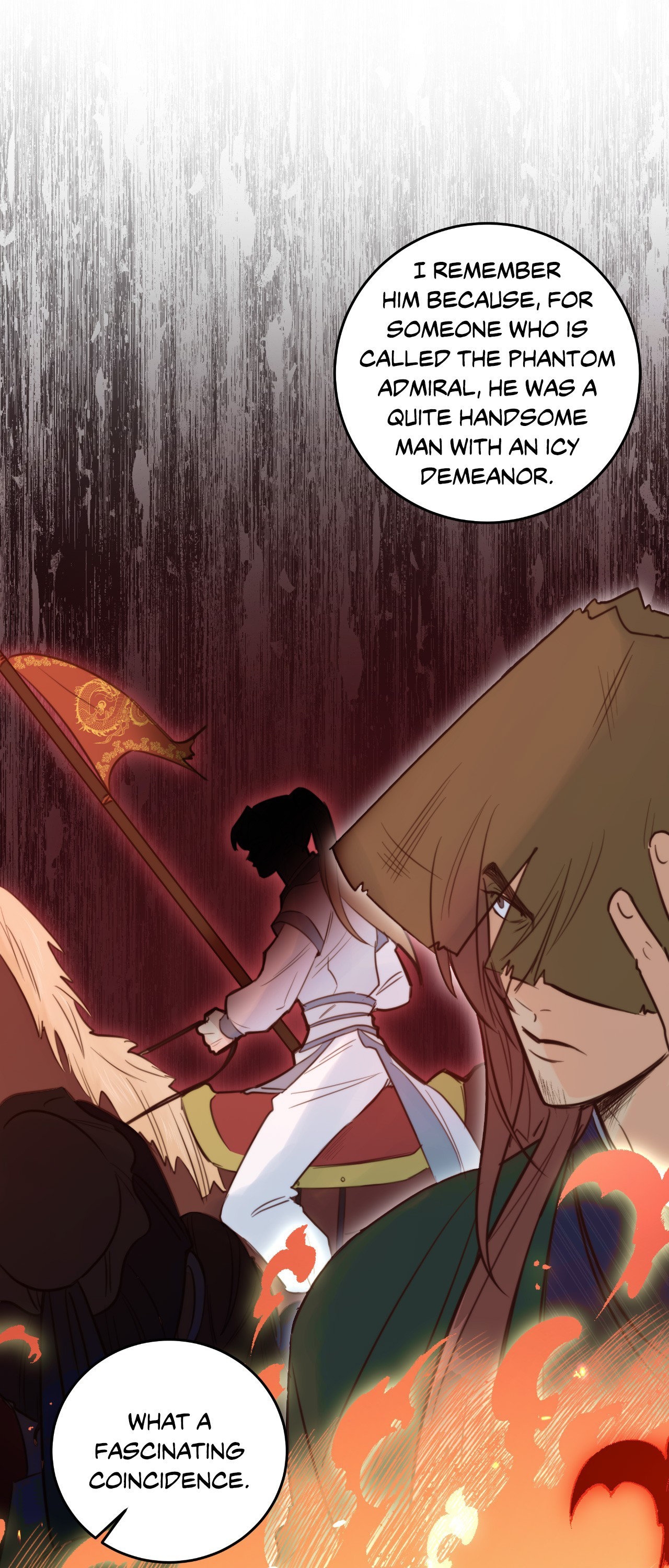 Fire, Flowers, Dreams [Official] - Chapter 4 manhwa