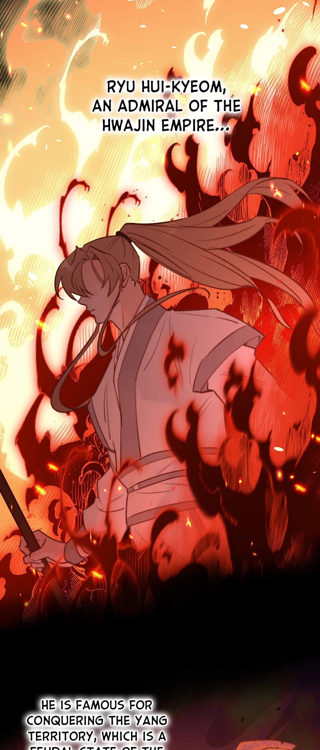 Fire, Flowers, Dreams [Official] - Chapter 4 manhwa