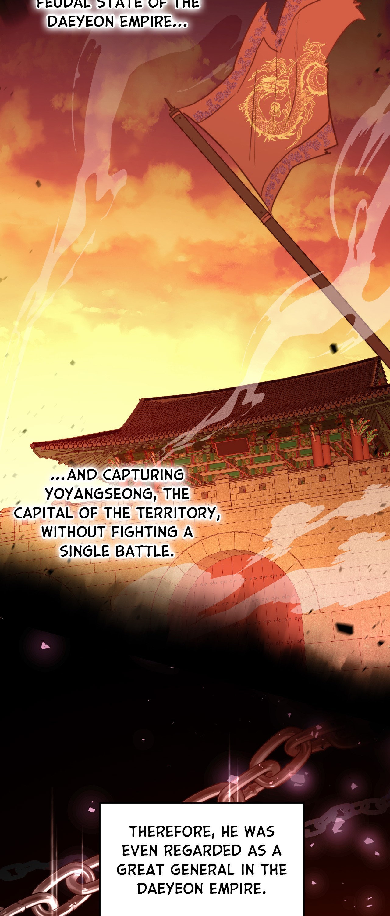 Fire, Flowers, Dreams [Official] - Chapter 4 manhwa