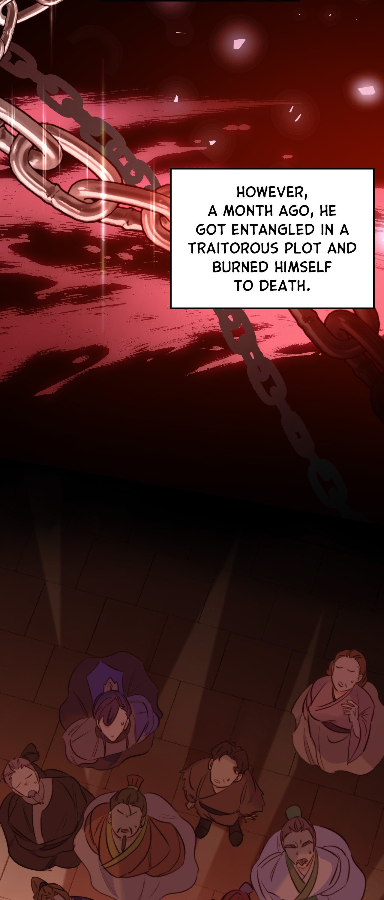 Fire, Flowers, Dreams [Official] - Chapter 4 manhwa