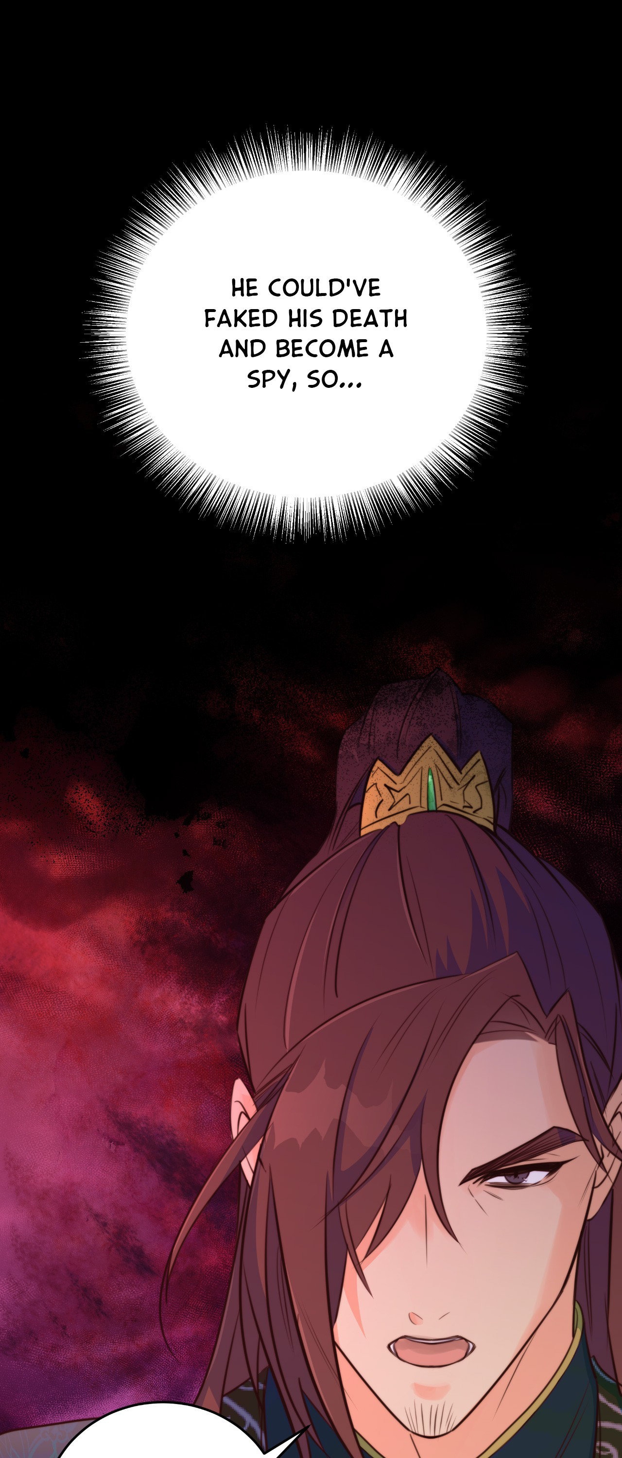 Fire, Flowers, Dreams [Official] - Chapter 4 manhwa