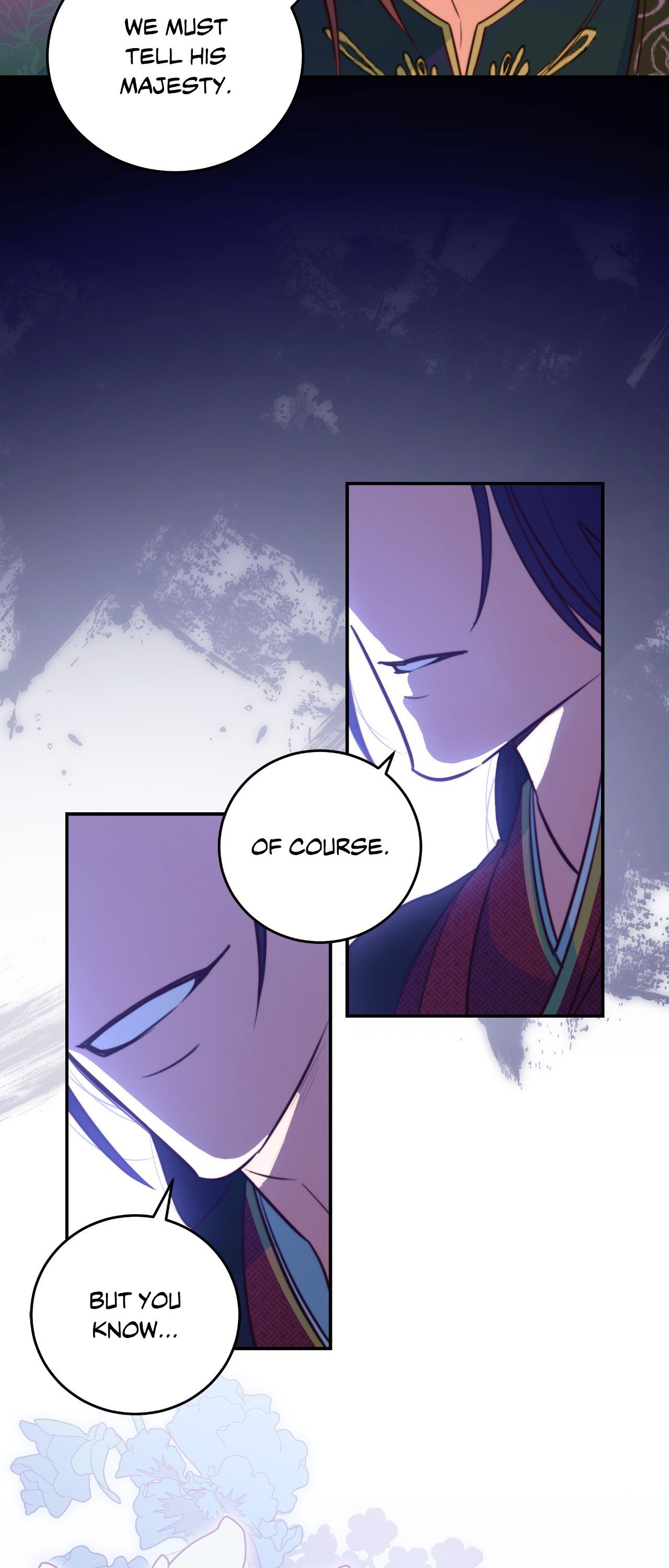 Fire, Flowers, Dreams [Official] - Chapter 4 manhwa
