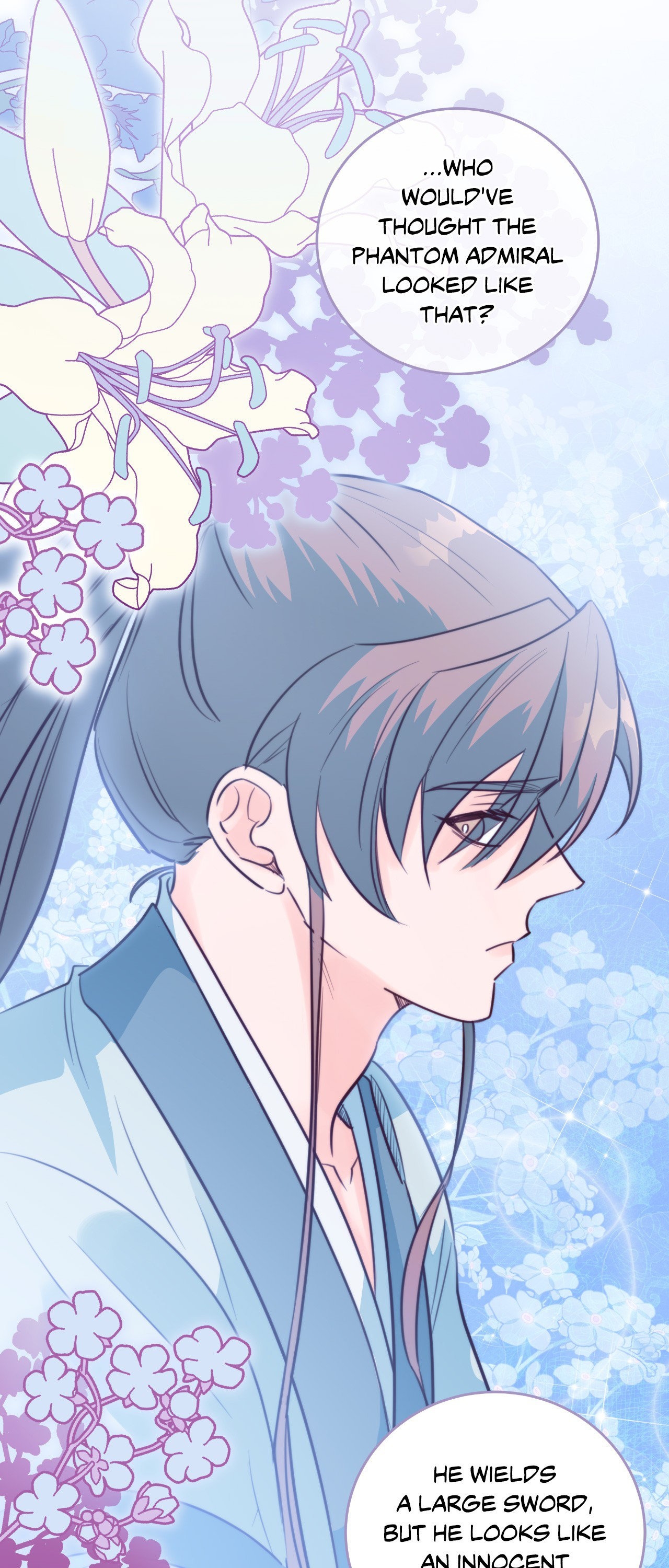 Fire, Flowers, Dreams [Official] - Chapter 4 manhwa