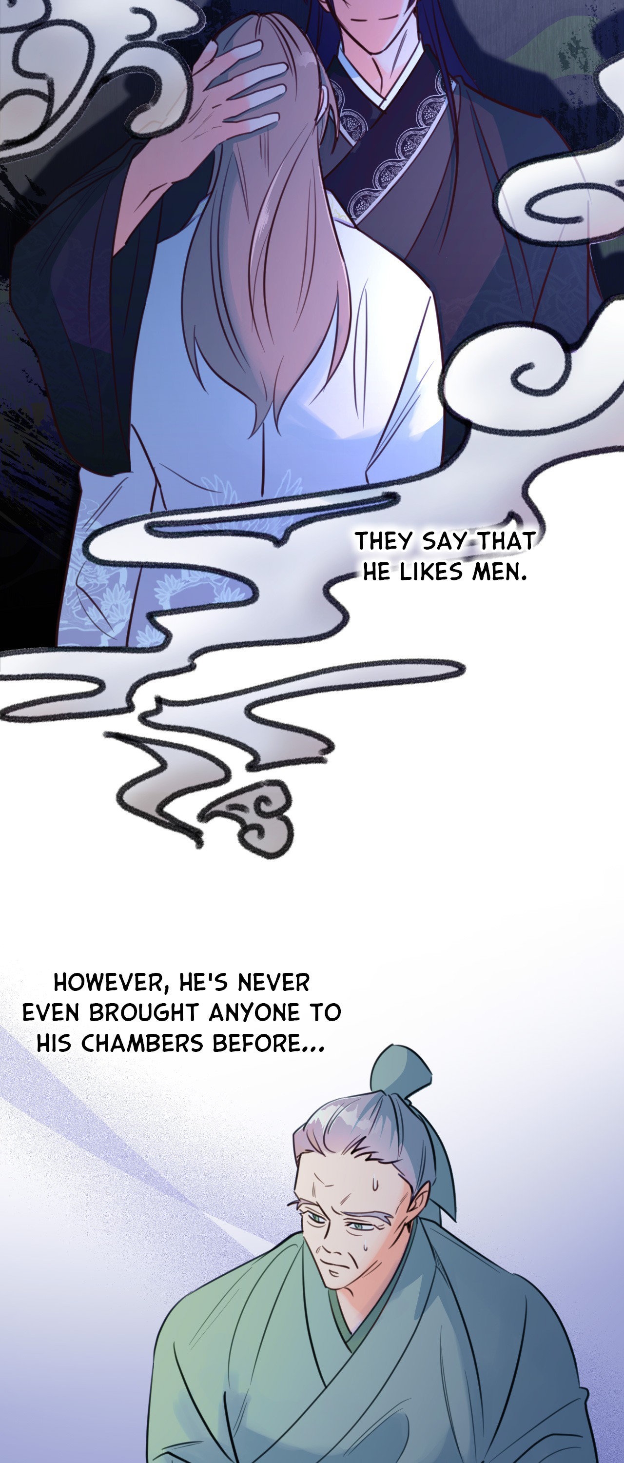 Fire, Flowers, Dreams [Official] - Chapter 4 manhwa