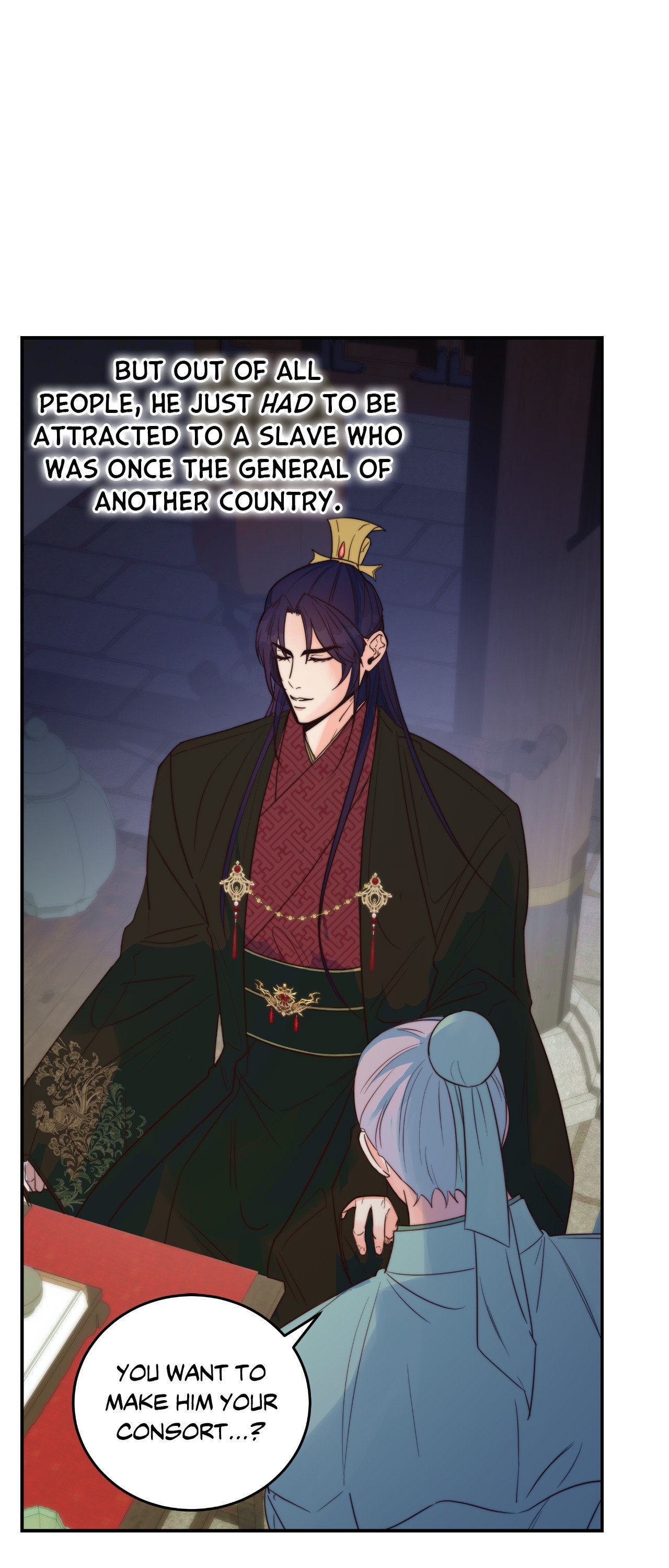 Fire, Flowers, Dreams [Official] - Chapter 4 manhwa