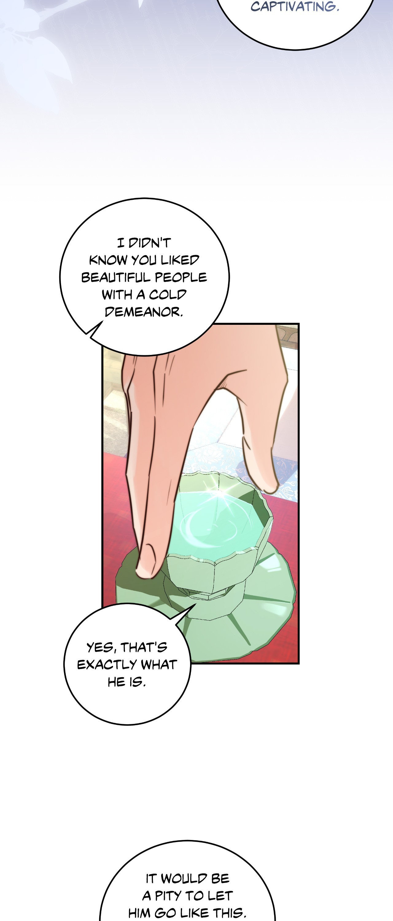 Fire, Flowers, Dreams [Official] - Chapter 4 manhwa
