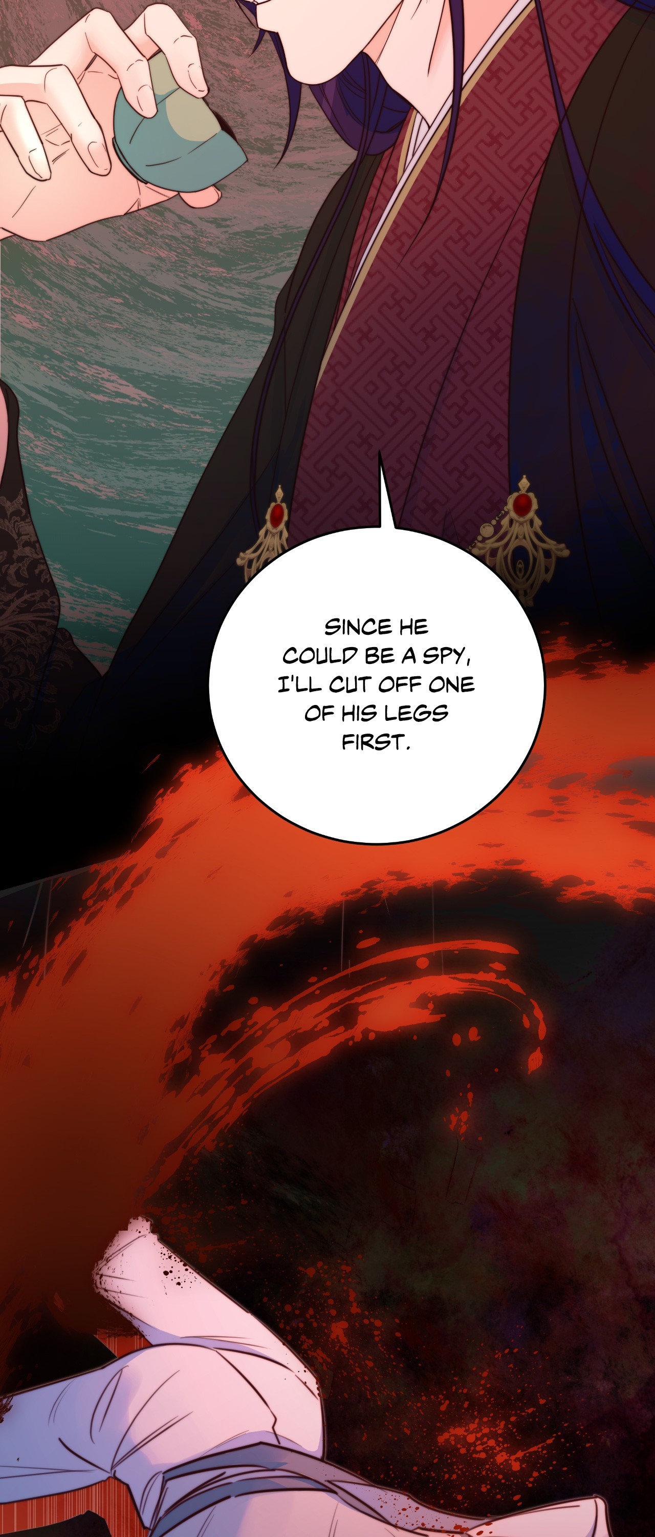 Fire, Flowers, Dreams [Official] - Chapter 4 manhwa