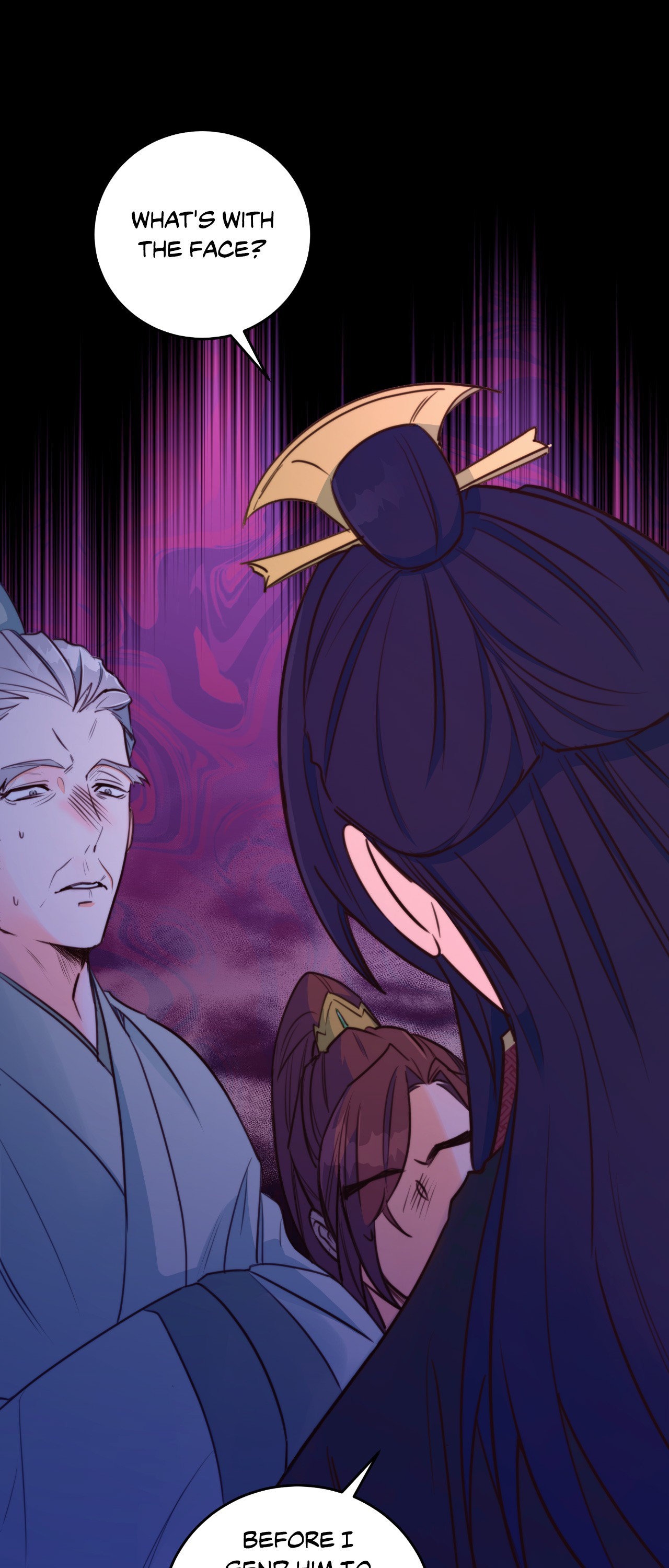 Fire, Flowers, Dreams [Official] - Chapter 4 manhwa