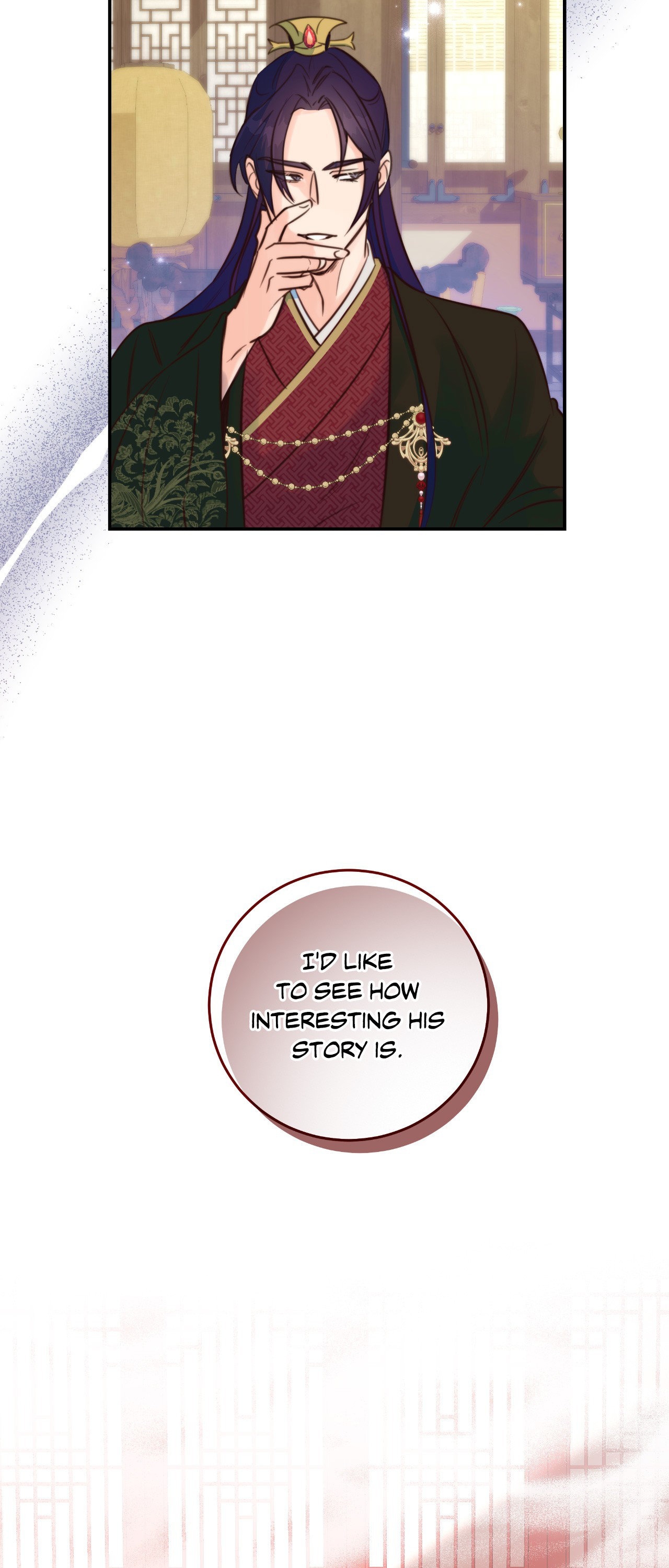 Fire, Flowers, Dreams [Official] - Chapter 4 manhwa
