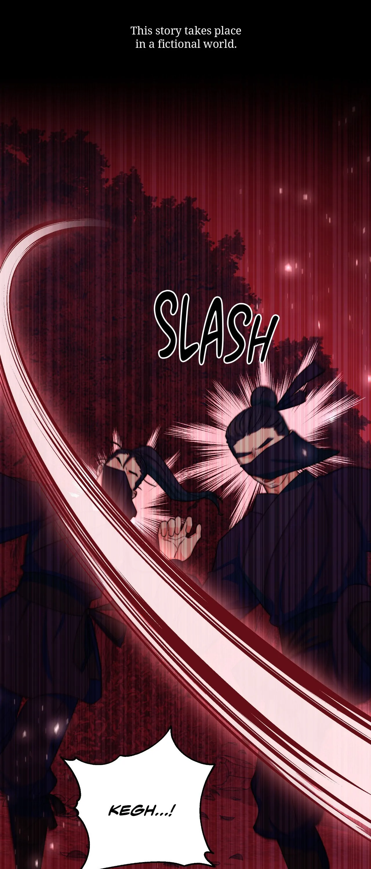 Fire, Flowers, Dreams [Official] - Chapter 40 manhwa