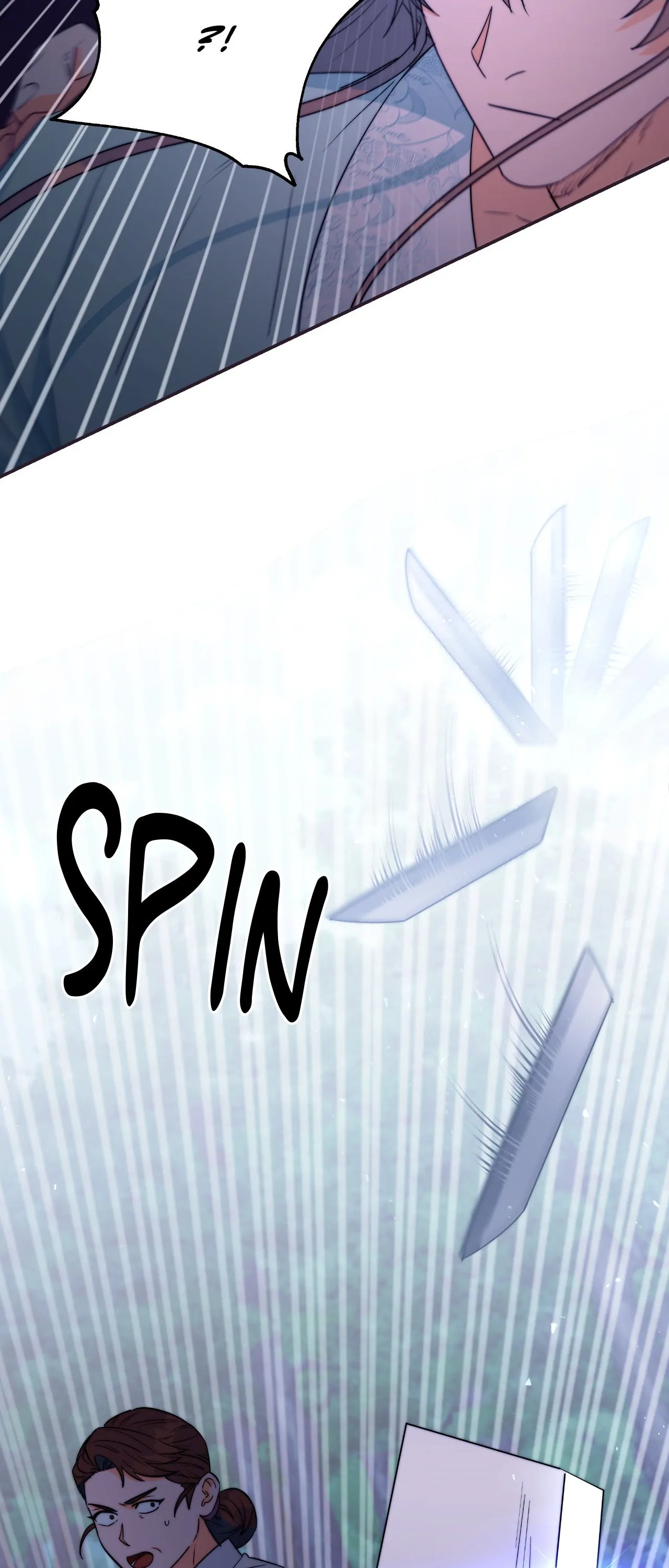 Fire, Flowers, Dreams [Official] - Chapter 40 manhwa