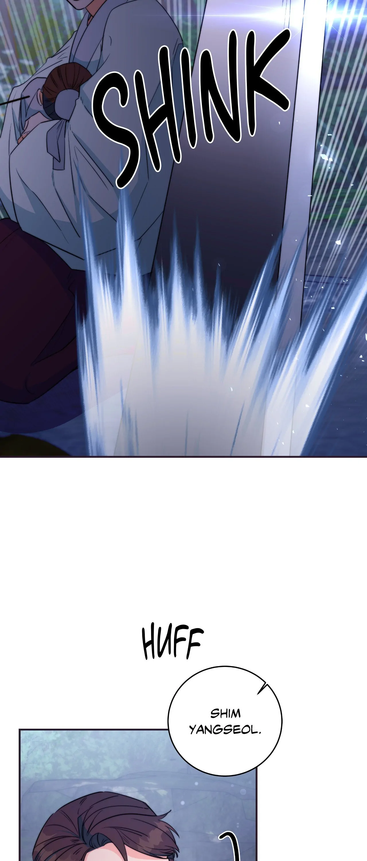 Fire, Flowers, Dreams [Official] - Chapter 40 manhwa