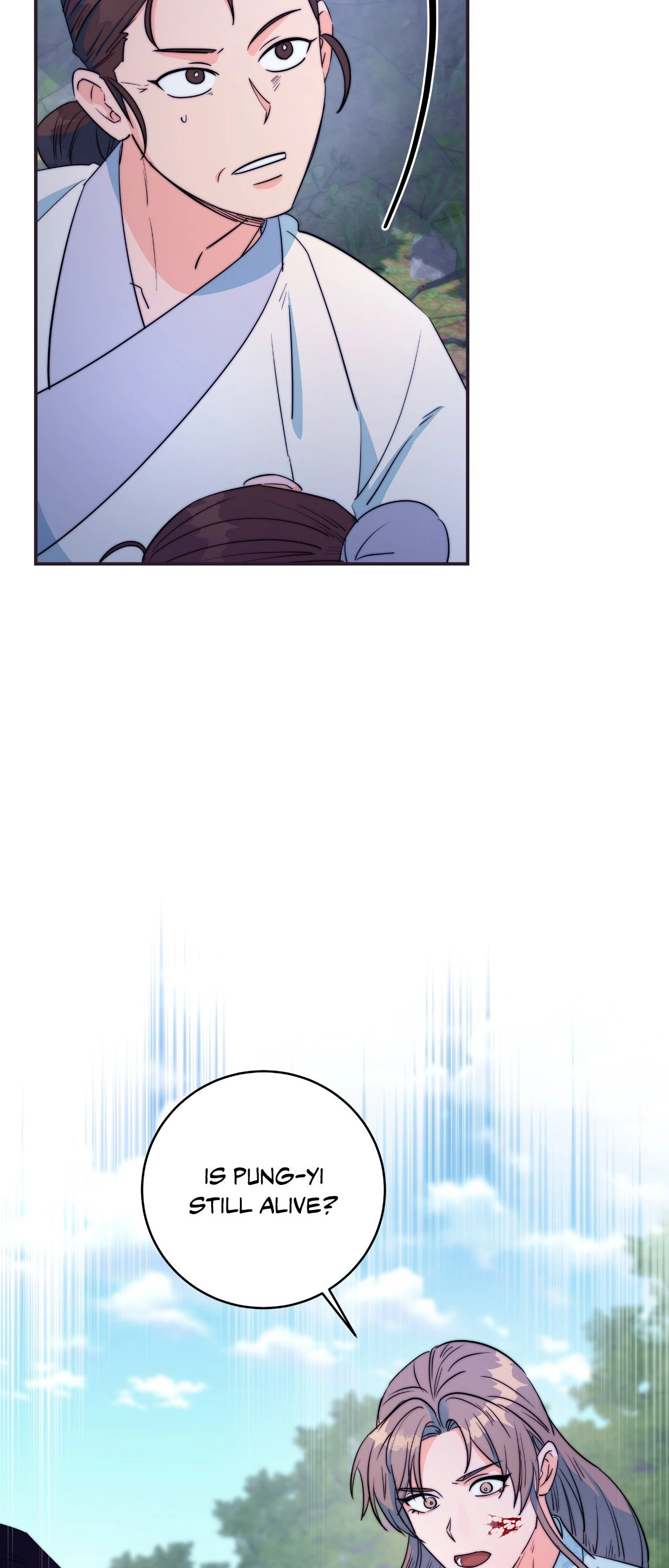 Fire, Flowers, Dreams [Official] - Chapter 40 manhwa