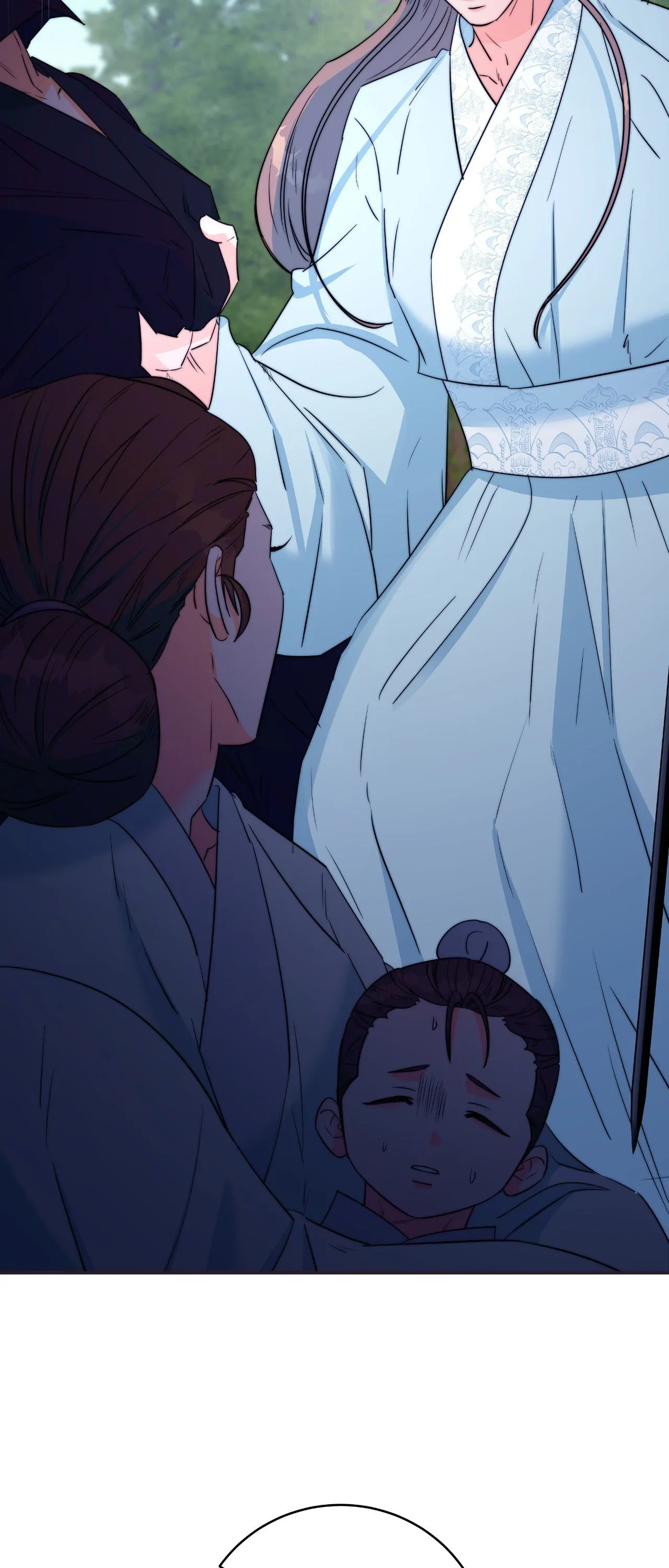 Fire, Flowers, Dreams [Official] - Chapter 40 manhwa